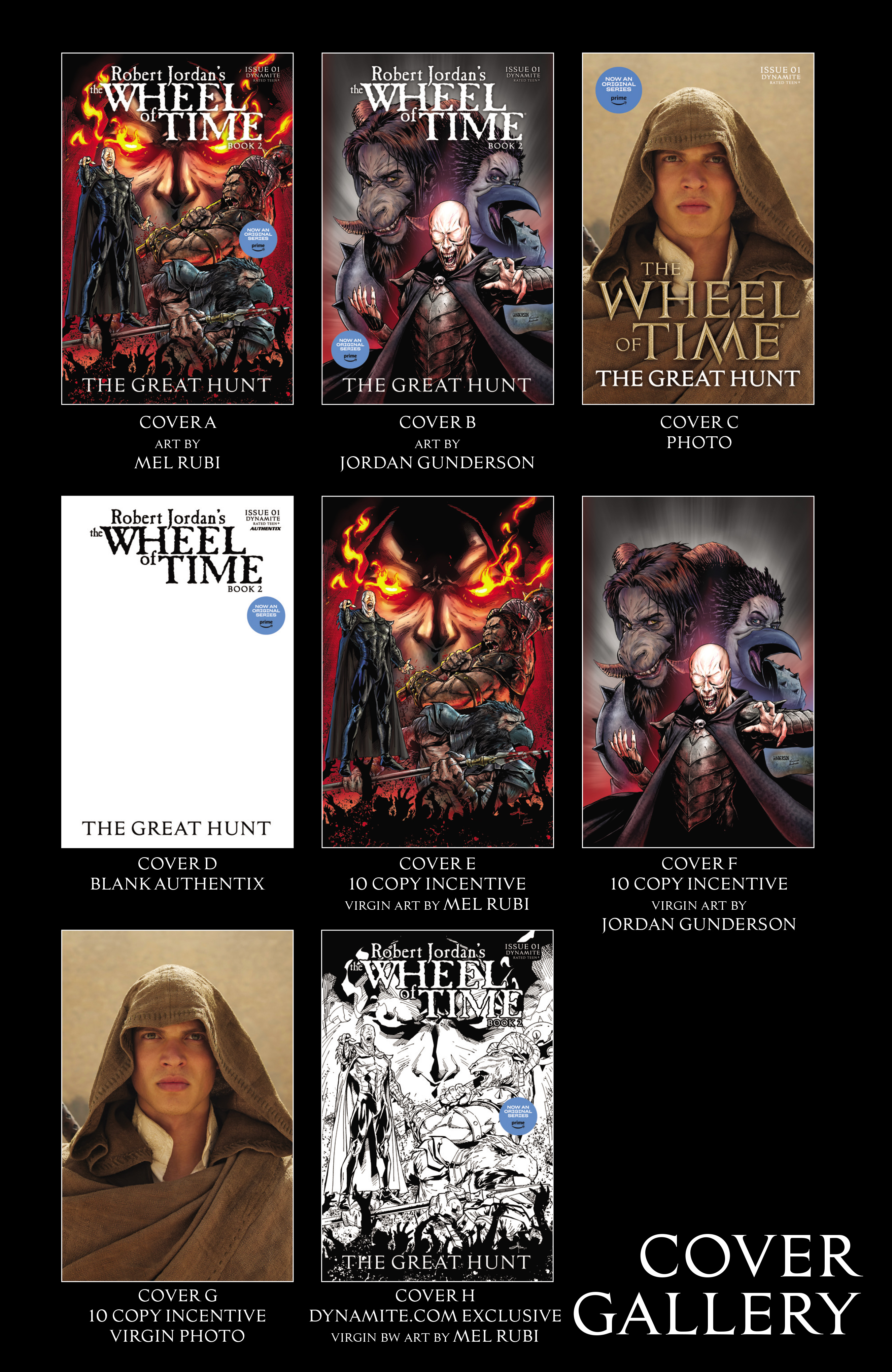 Read online Robert Jordan's The Wheel of Time: The Great Hunt comic -  Issue #1 - 24