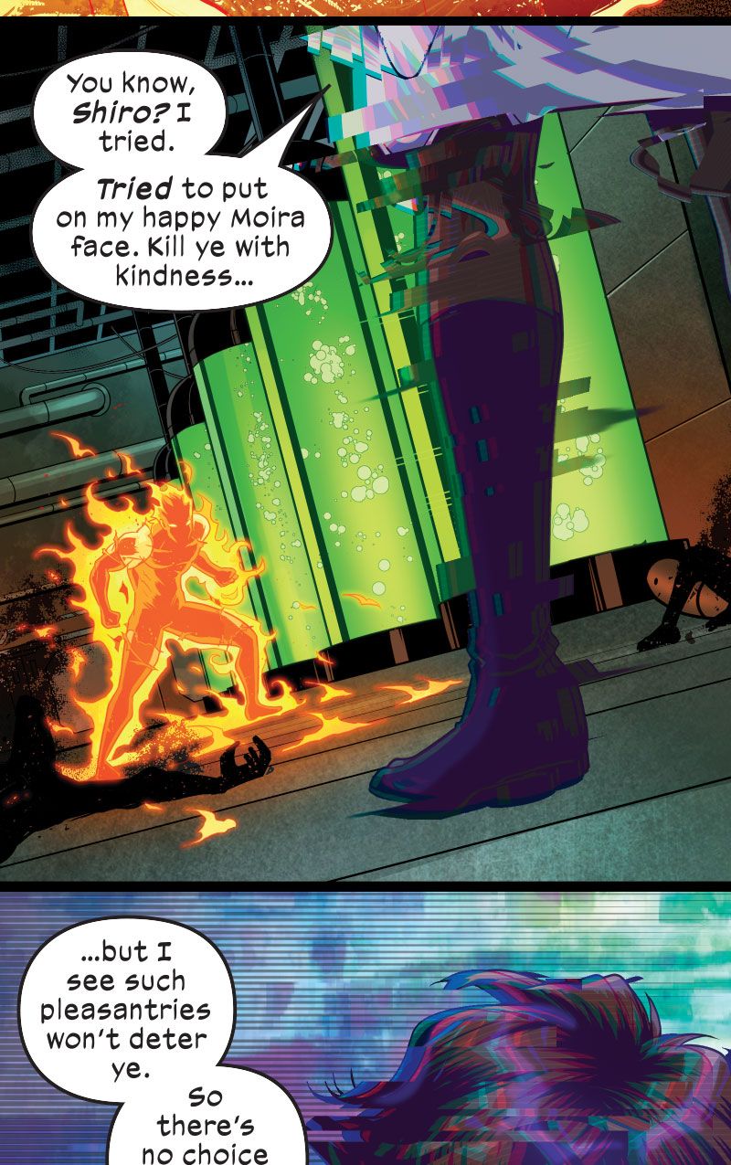 Read online X-Men Unlimited: Infinity Comic comic -  Issue #110 - 6