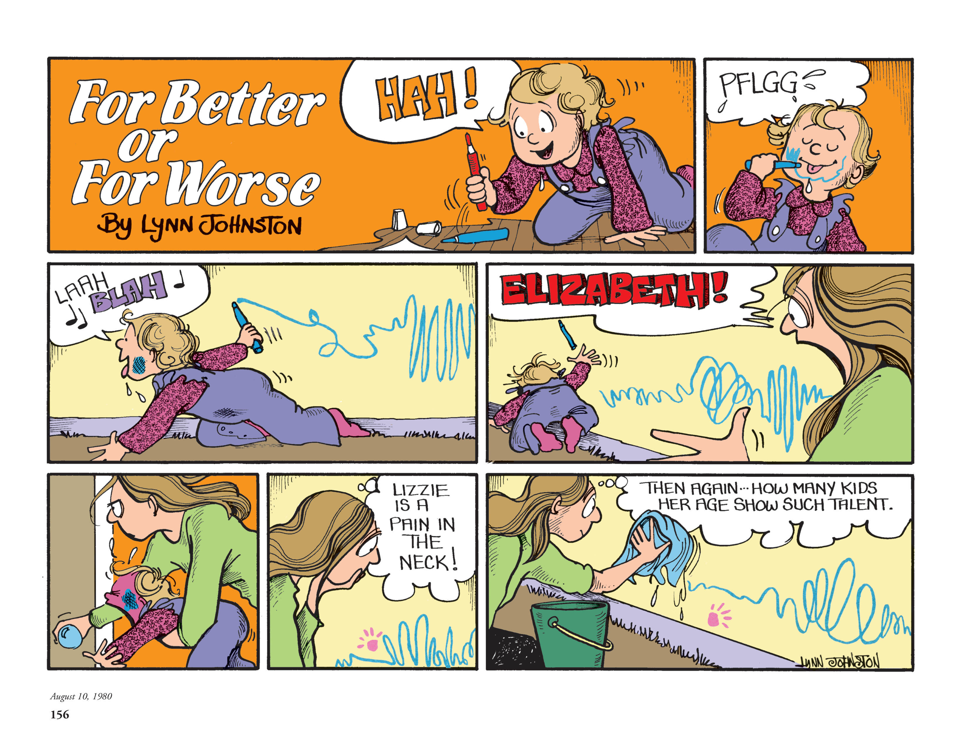 Read online For Better Or For Worse: The Complete Library comic -  Issue # TPB 1 (Part 2) - 59