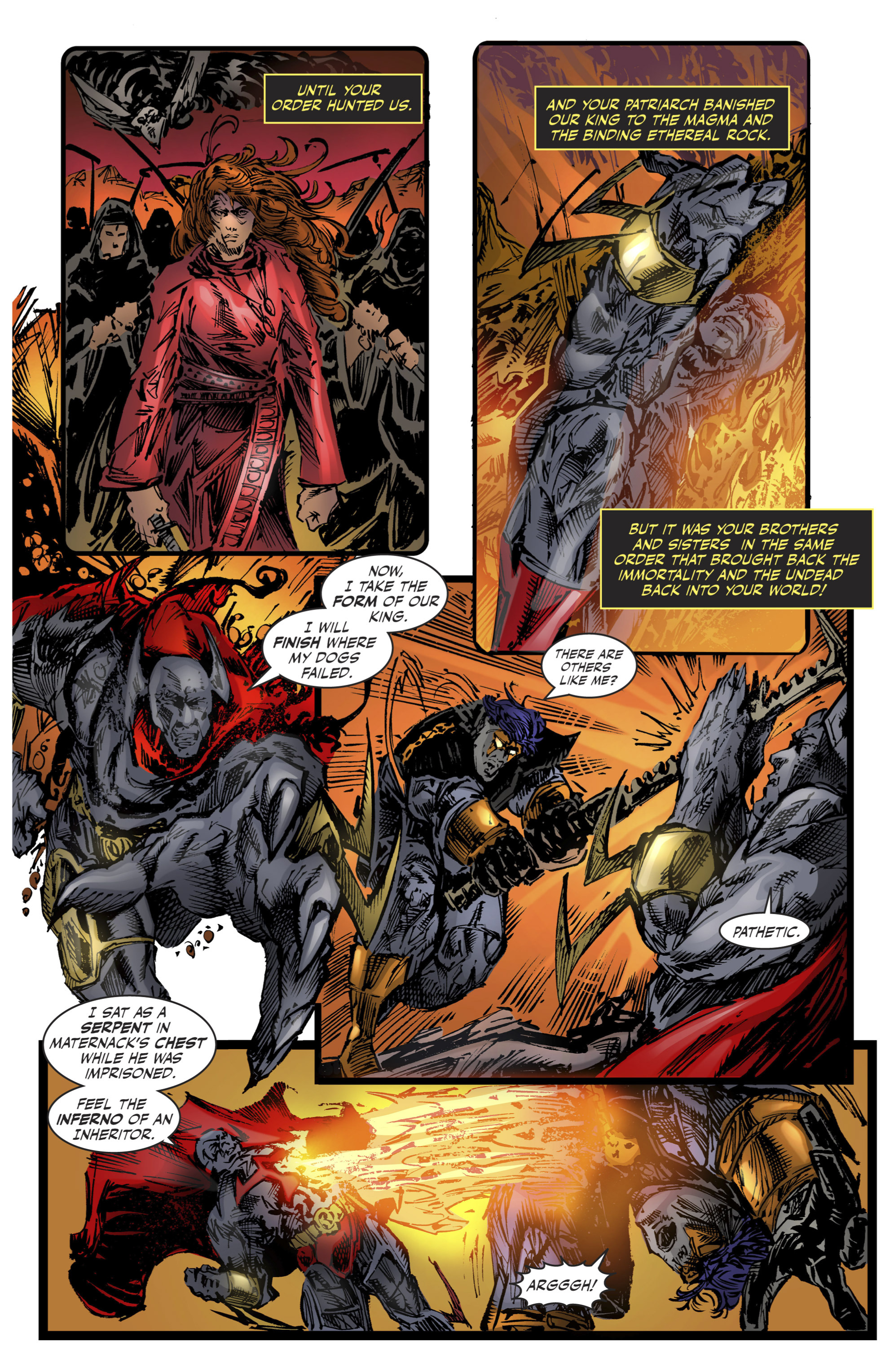 Read online Interloper comic -  Issue # Full - 46