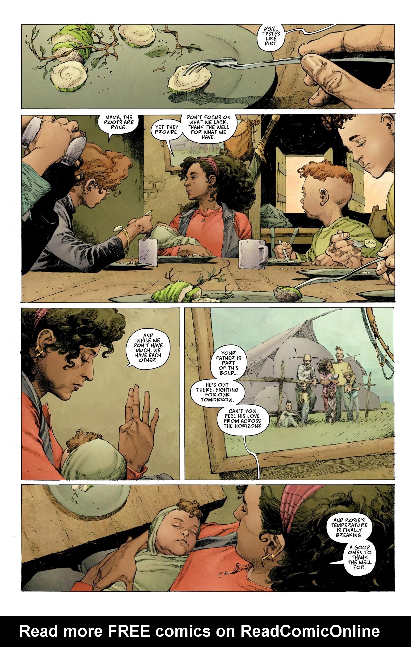 Read online Seven To Eternity comic -  Issue # _Deluxe Edition (Part 3) - 70