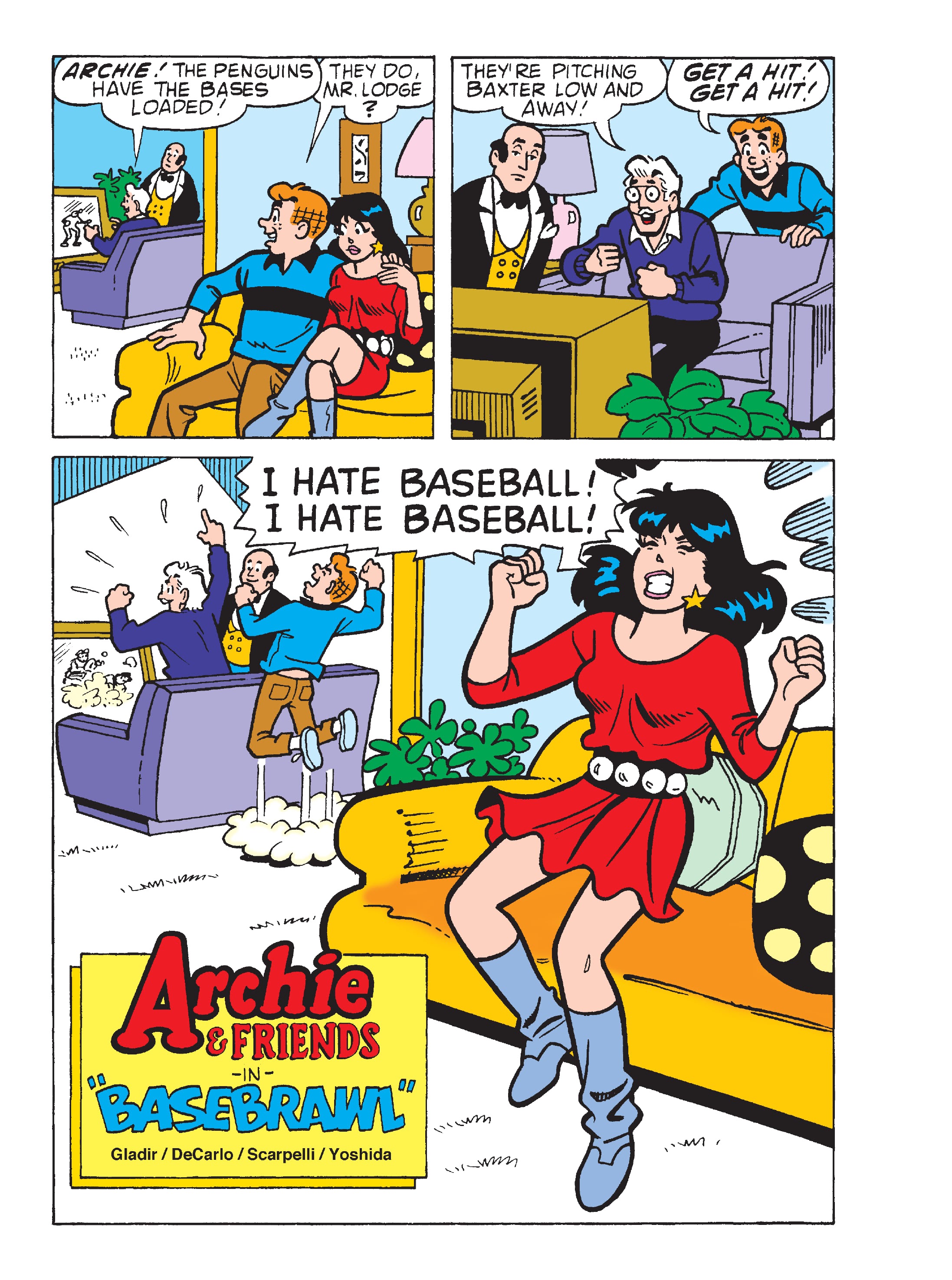 Read online World of Archie Double Digest comic -  Issue #108 - 83