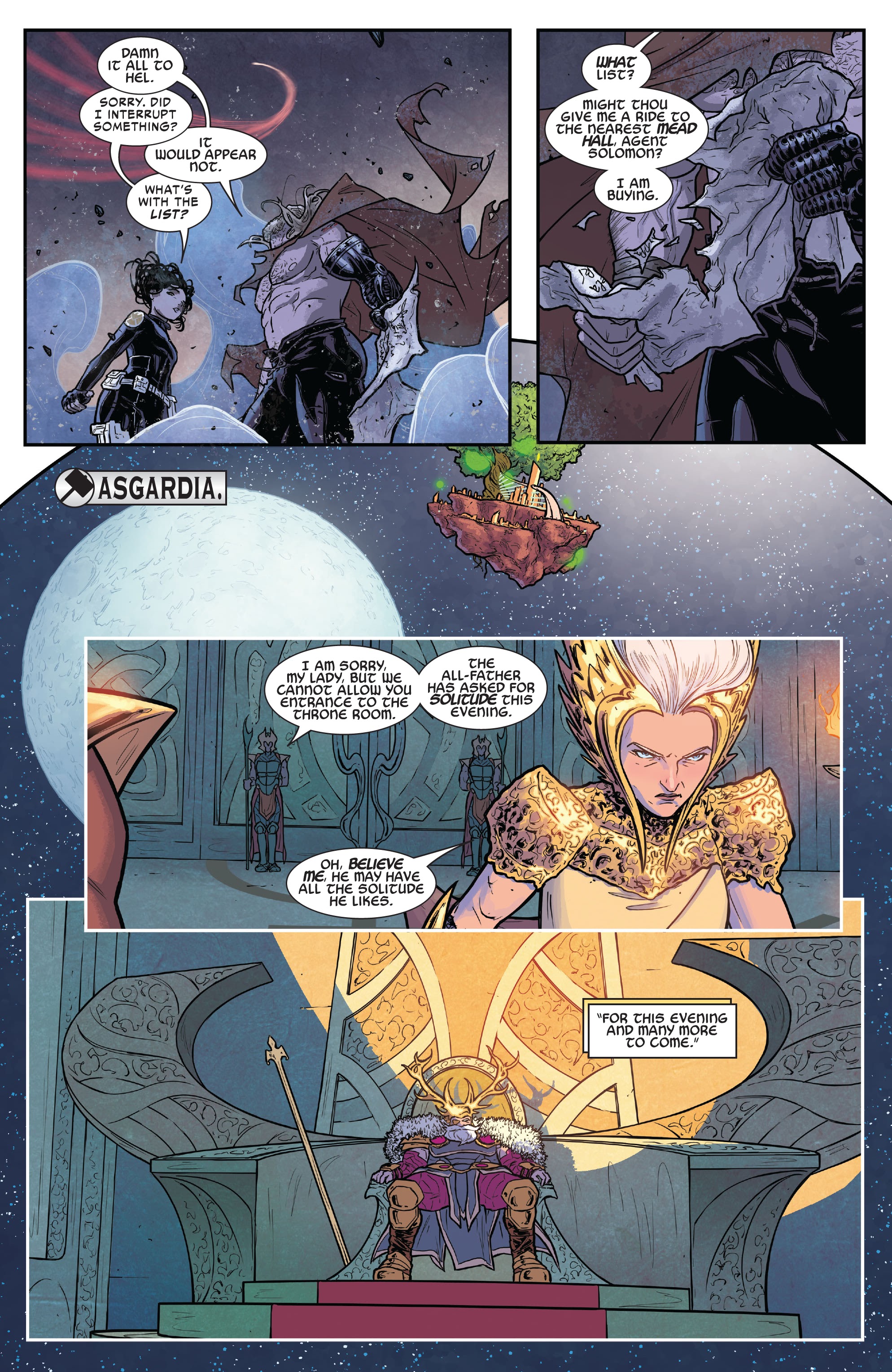 Read online Thor by Kieron Gillen: The Complete Collection comic -  Issue # TPB 2 (Part 4) - 16