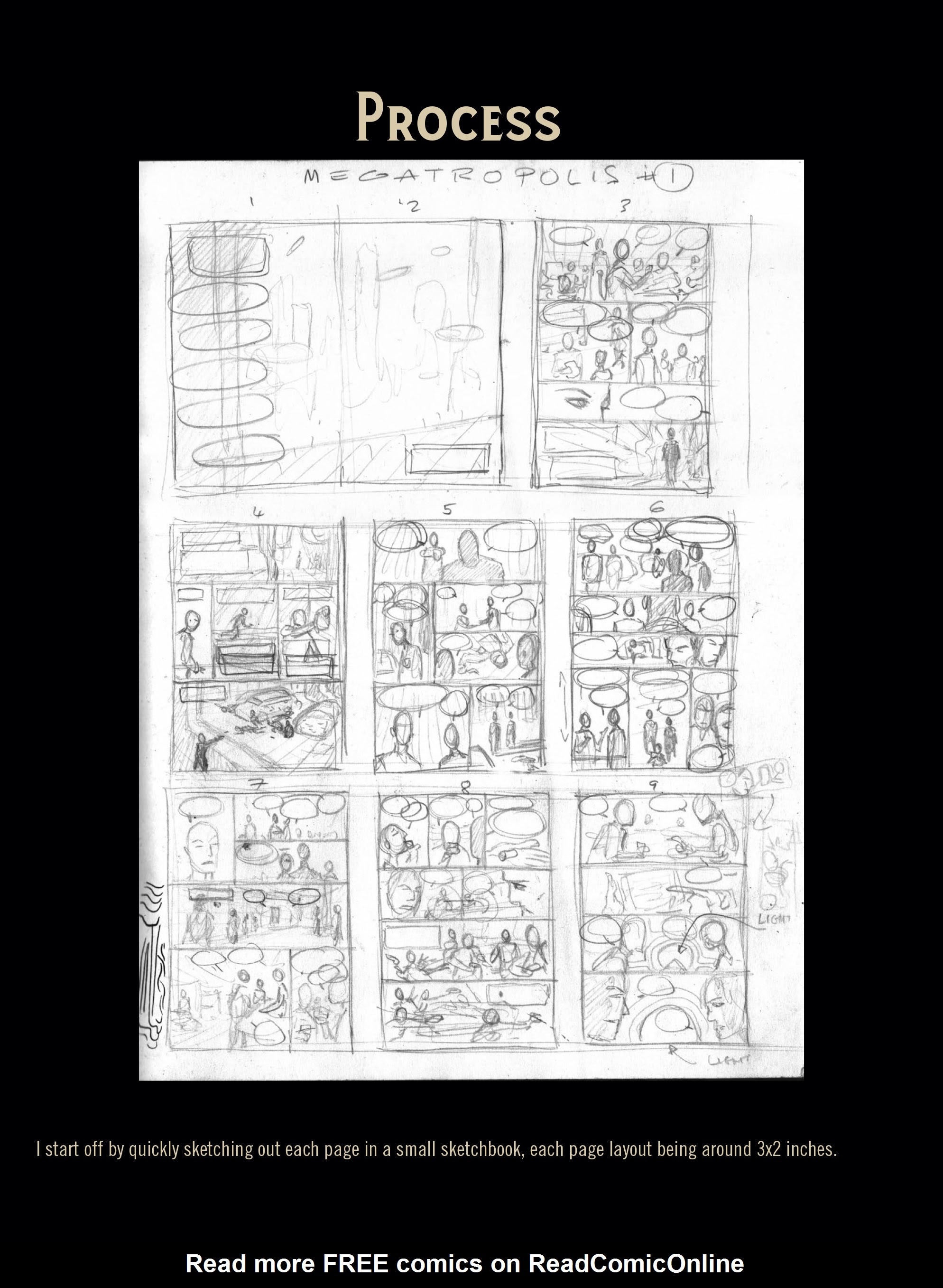 Read online Megatropolis comic -  Issue # TPB 1 - 90