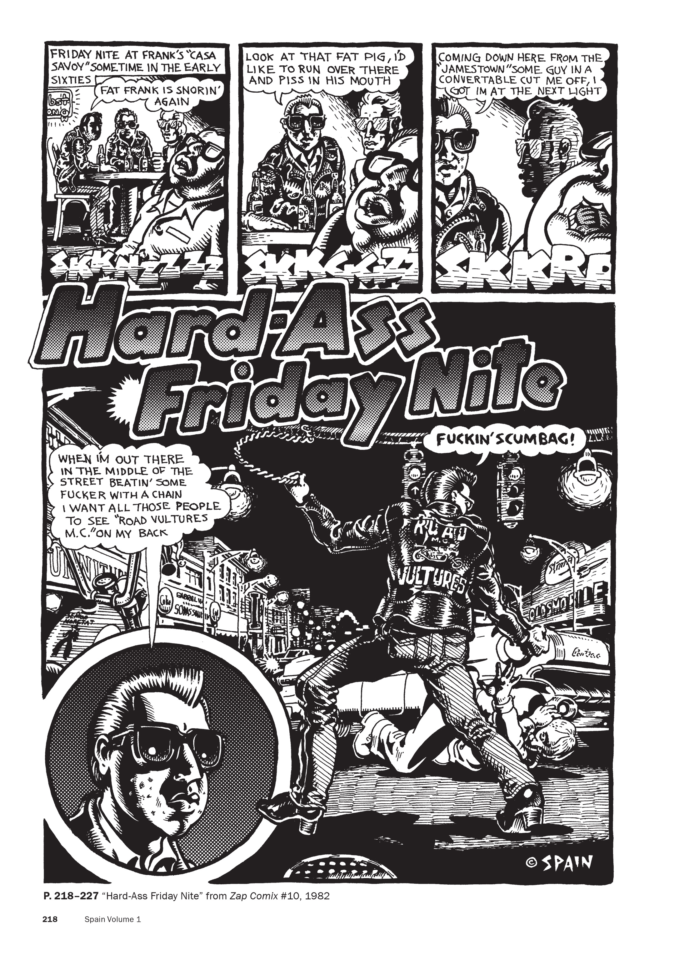 Read online Spain comic -  Issue # TPB 1 (Part 3) - 15