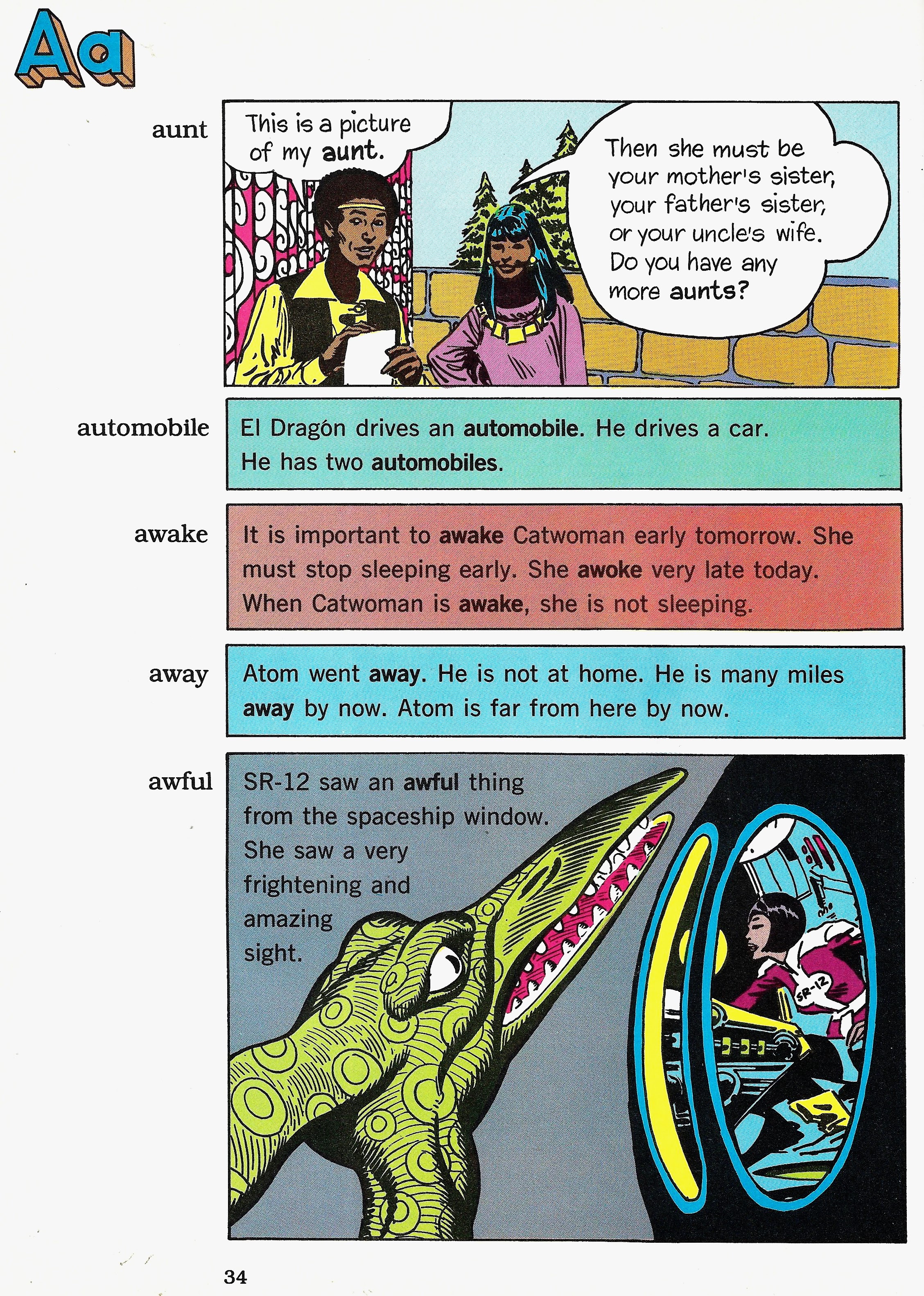Read online The Super Dictionary comic -  Issue # TPB (Part 1) - 38
