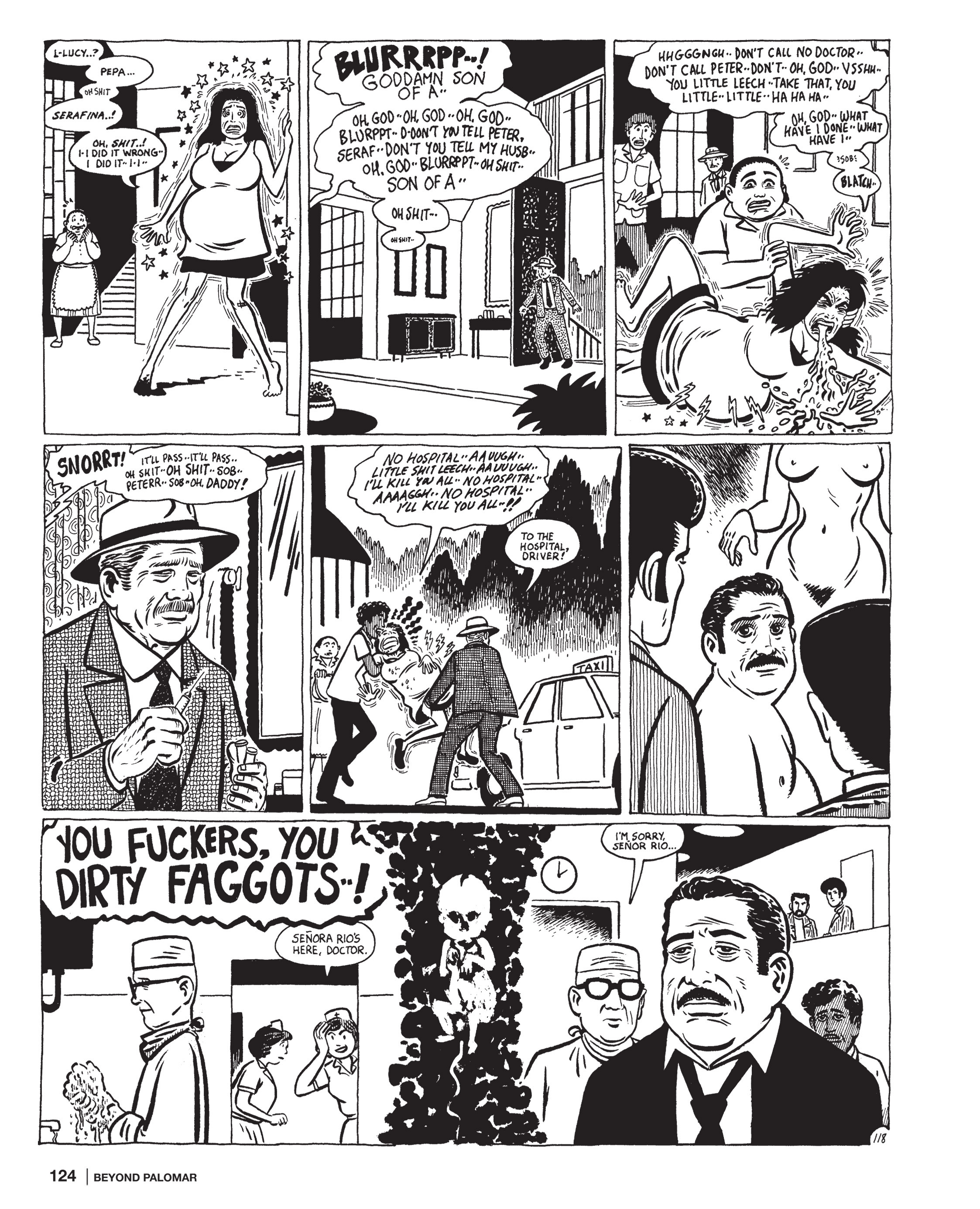 Read online Beyond Palomar comic -  Issue # TPB (Part 2) - 26