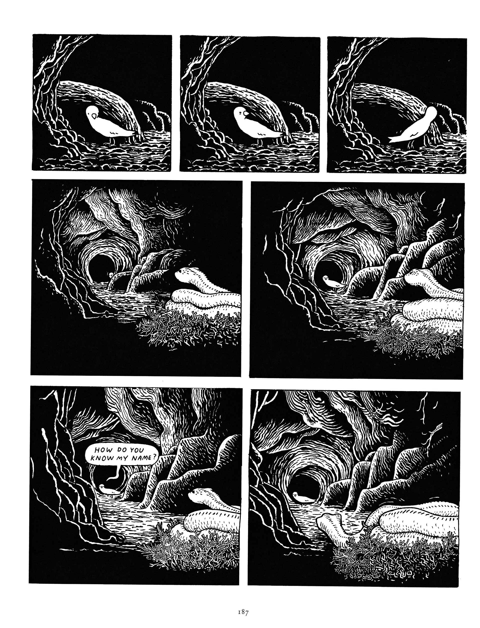 Read online Big Questions comic -  Issue # TPB (Part 2) - 97