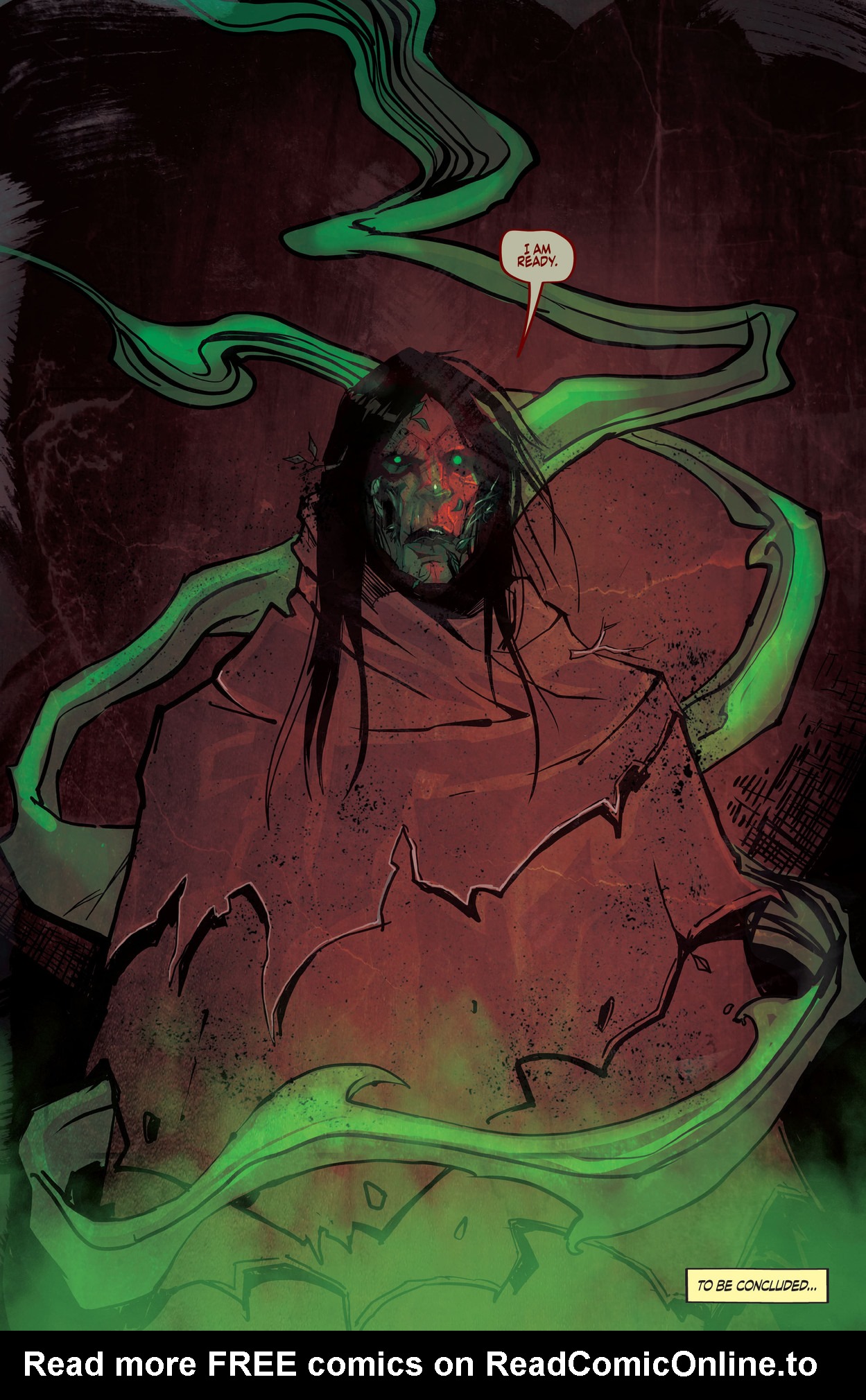Read online Brynmore comic -  Issue #4 - 24