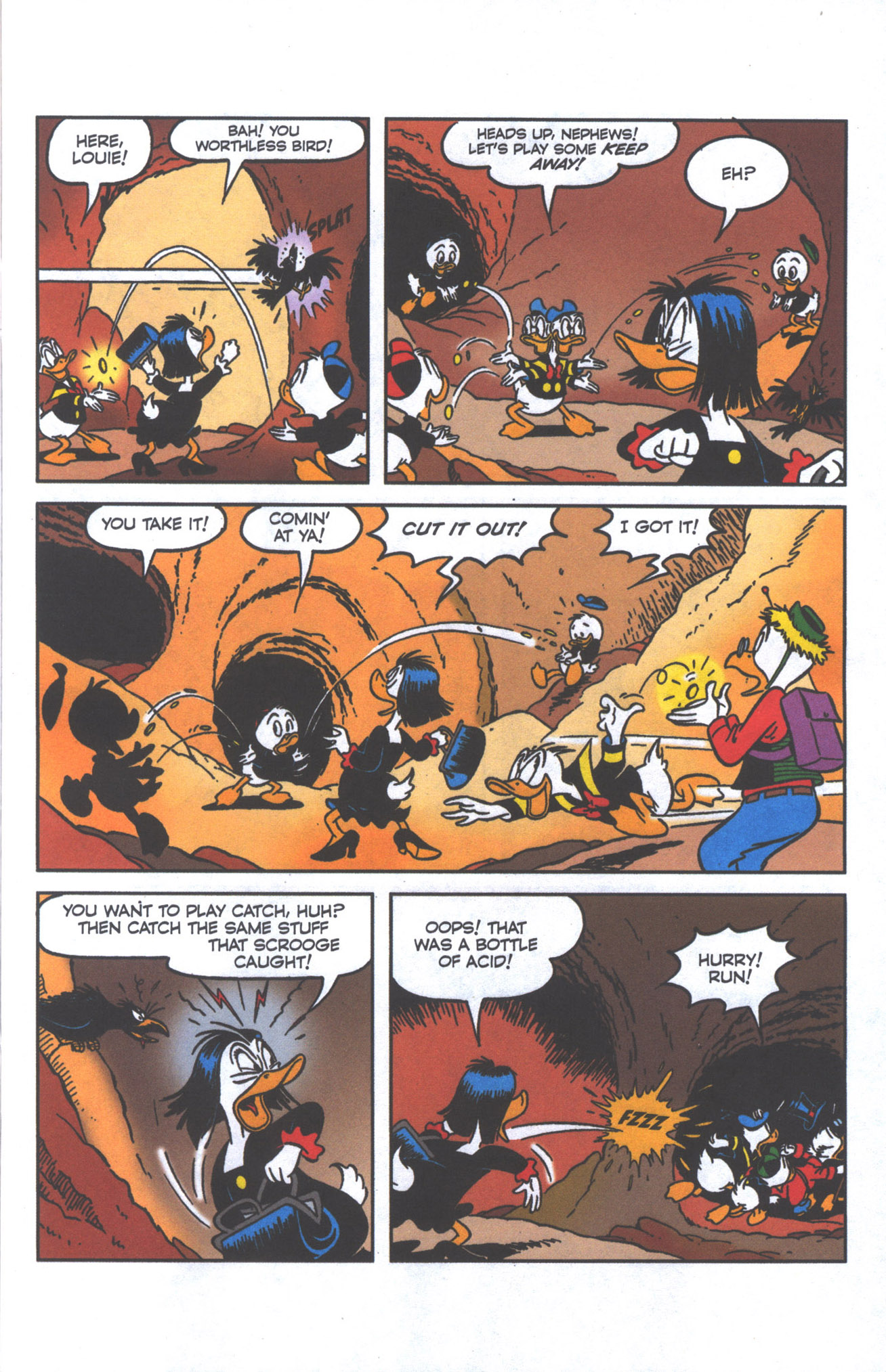 Read online Uncle Scrooge (2009) comic -  Issue #385 - 10