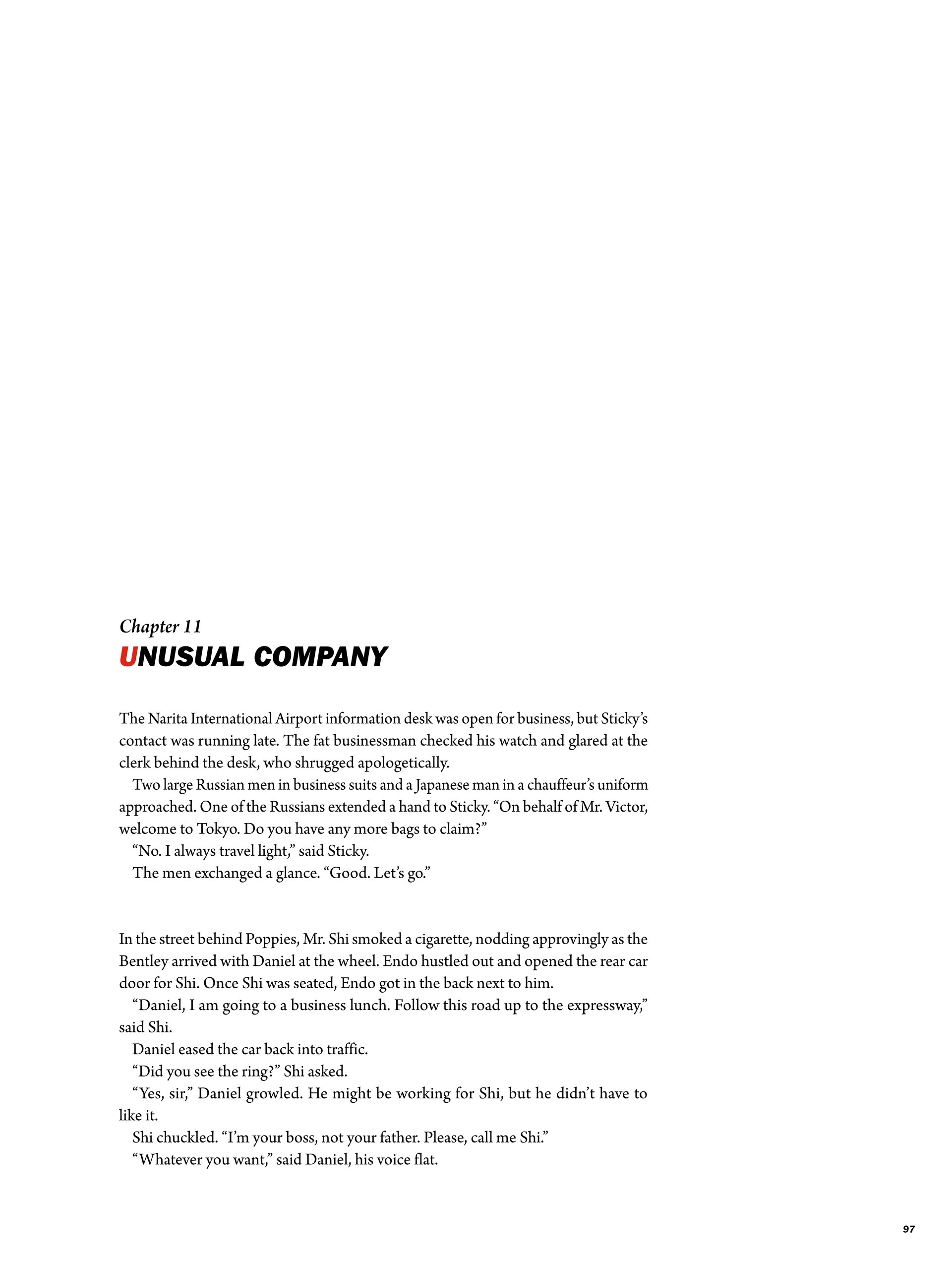 Read online Shinjuku (Second Edition) comic -  Issue # TPB (Part 1) - 90