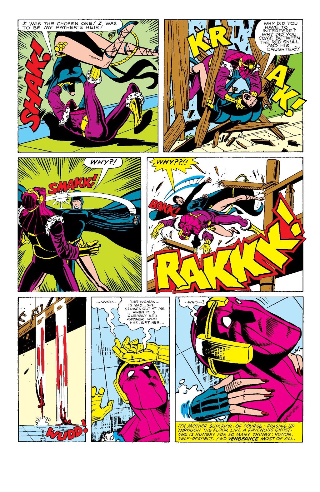 Read online Captain America Epic Collection comic -  Issue # TPB Sturm Und Drang (Part 5) - 49