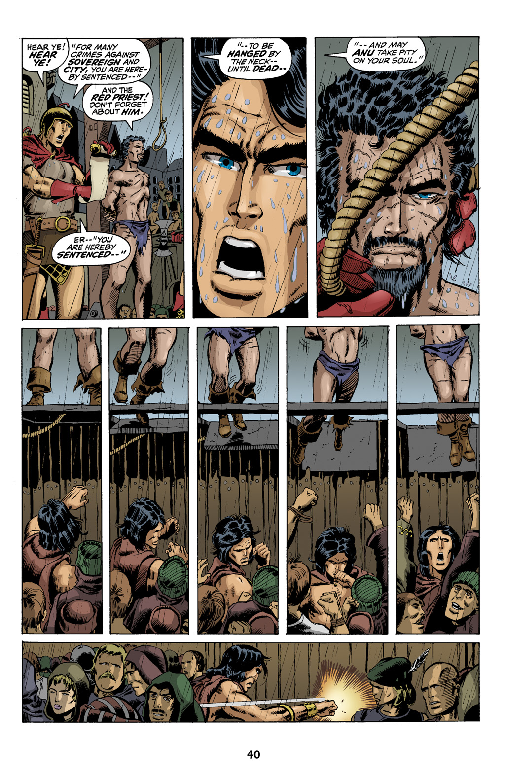 Read online The Chronicles of Conan comic -  Issue # TPB 2 (Part 1) - 41