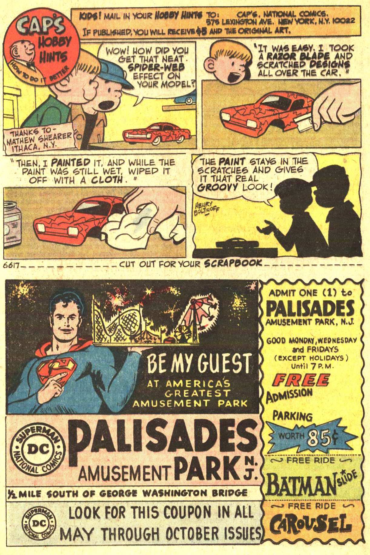Read online Batman (1940) comic -  Issue #201 - 13