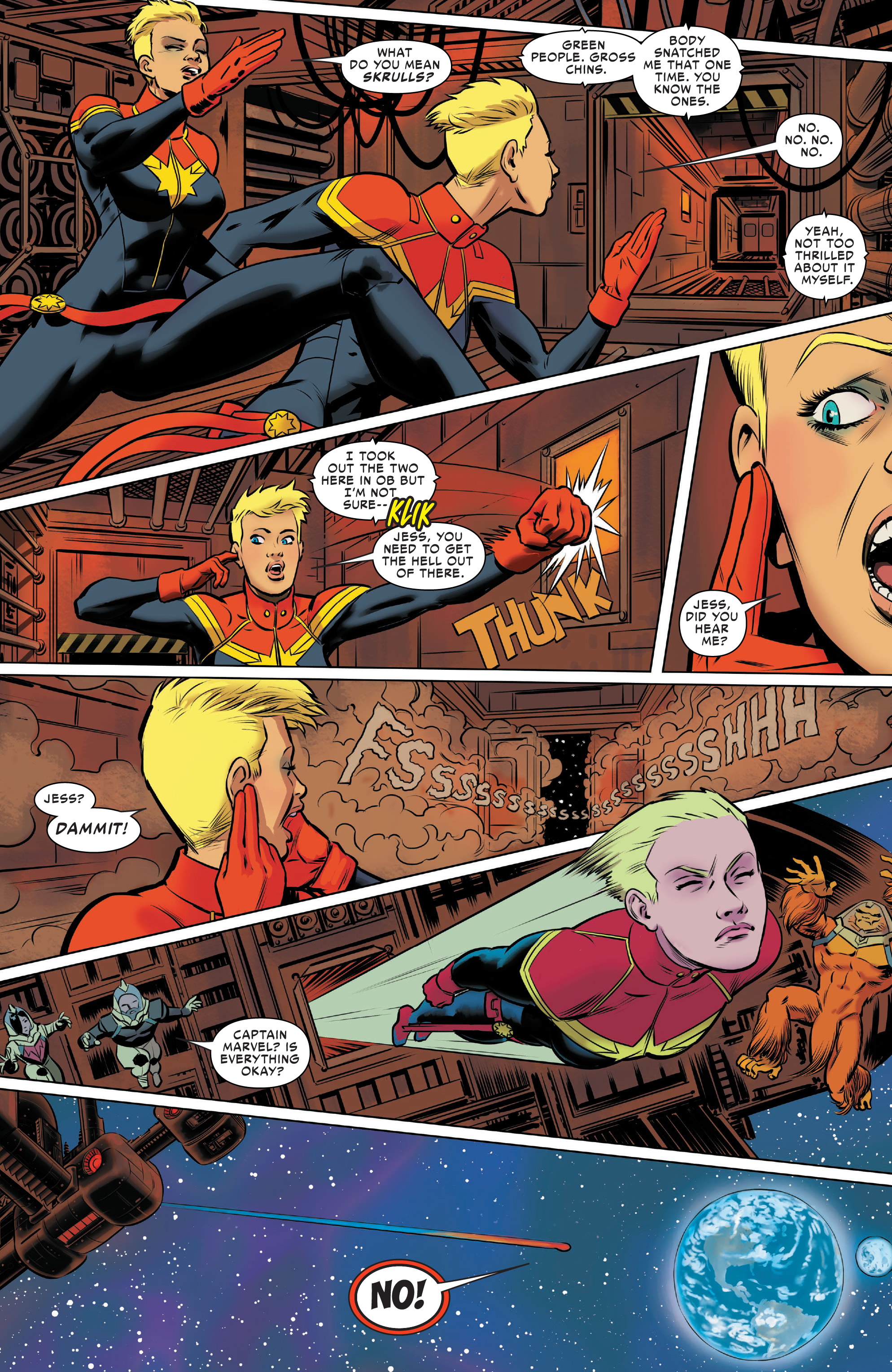 Read online Spider-Woman by Dennis Hopeless comic -  Issue # TPB (Part 3) - 43