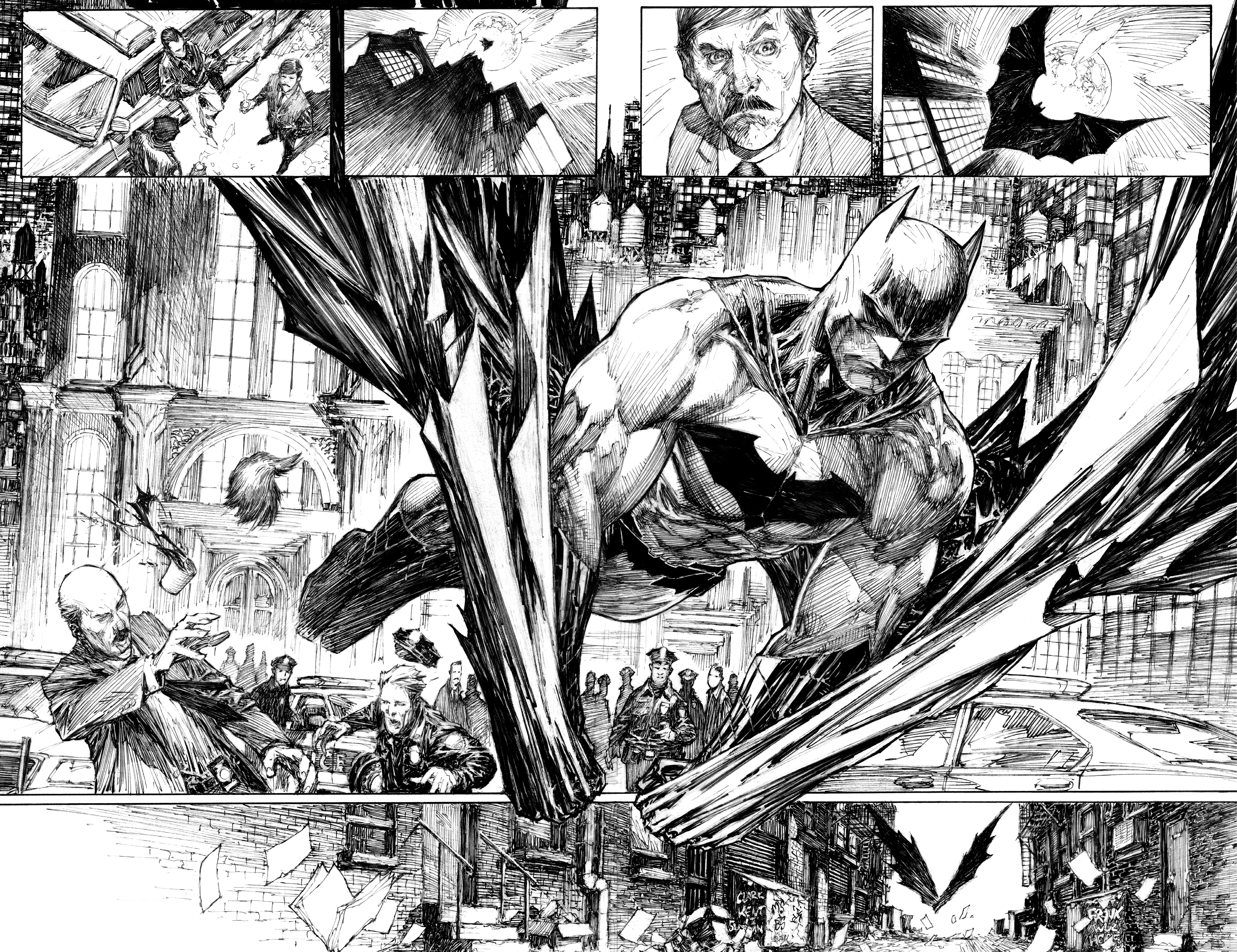 Read online Batman & The Joker: The Deadly Duo comic -  Issue # _The Deluxe Edition (Part 3) - 31