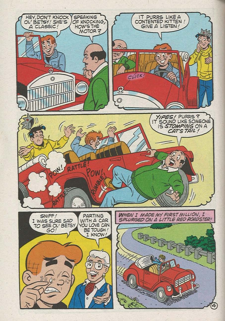 Read online Archie's Double Digest Magazine comic -  Issue #203 - 154