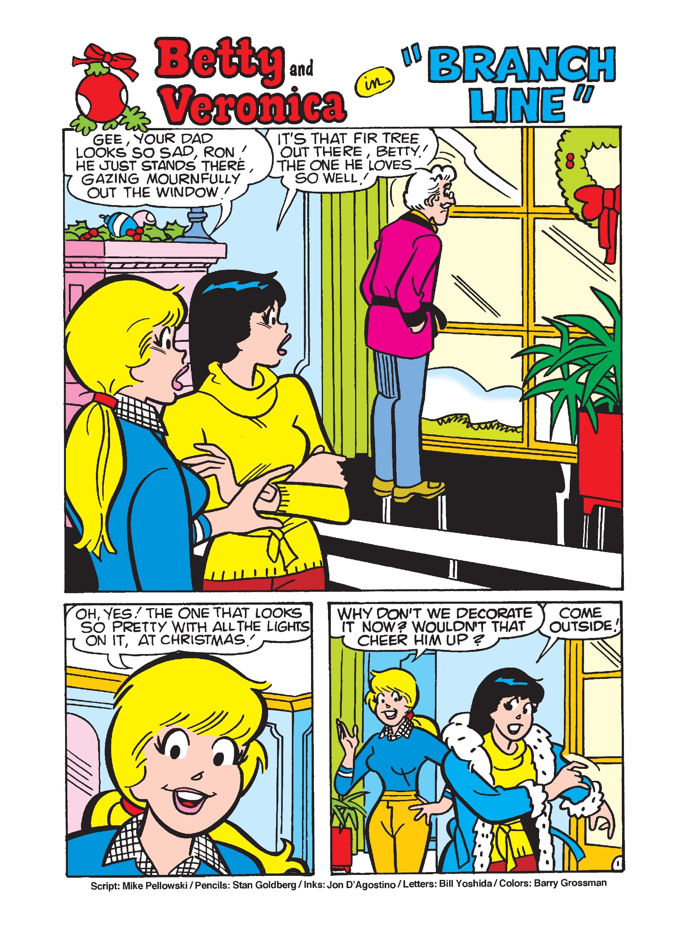 Read online Archie 1000 Page Comics Celebration comic -  Issue # TPB (Part 3) - 94