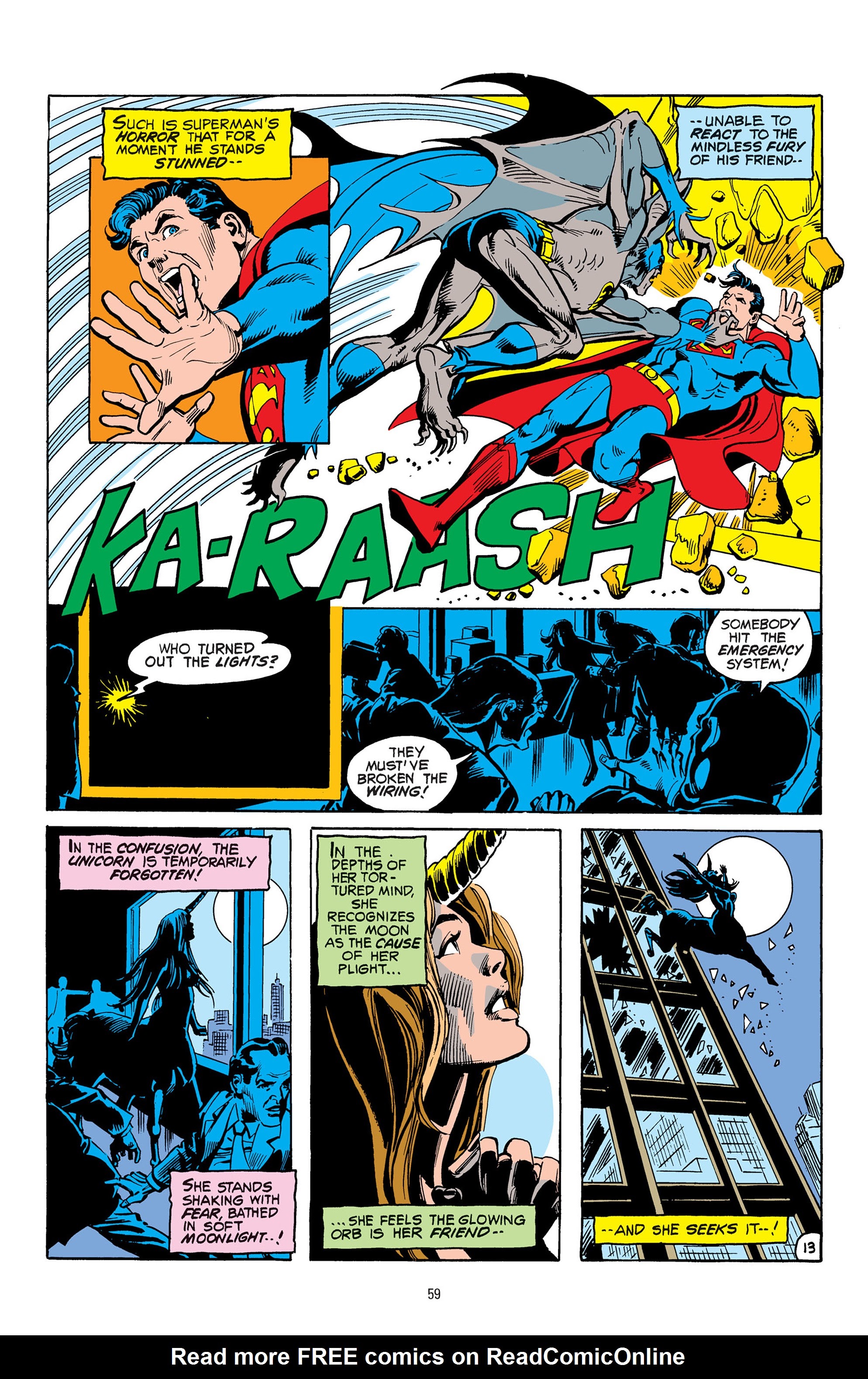 Read online Adventures of Superman: José Luis García-López comic -  Issue # TPB 2 (Part 1) - 60