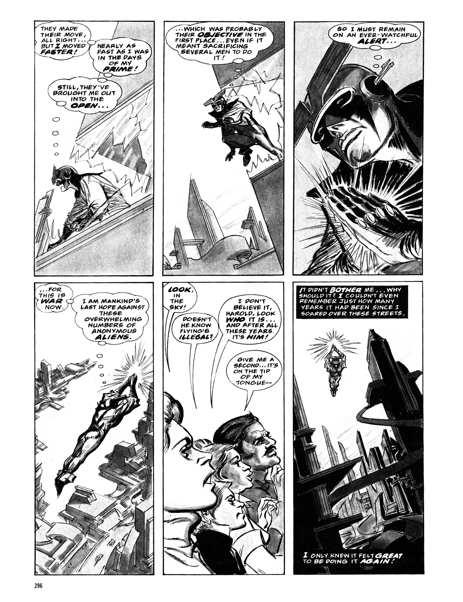 Read online Creepy Archives comic -  Issue # TPB 17 (Part 3) - 98