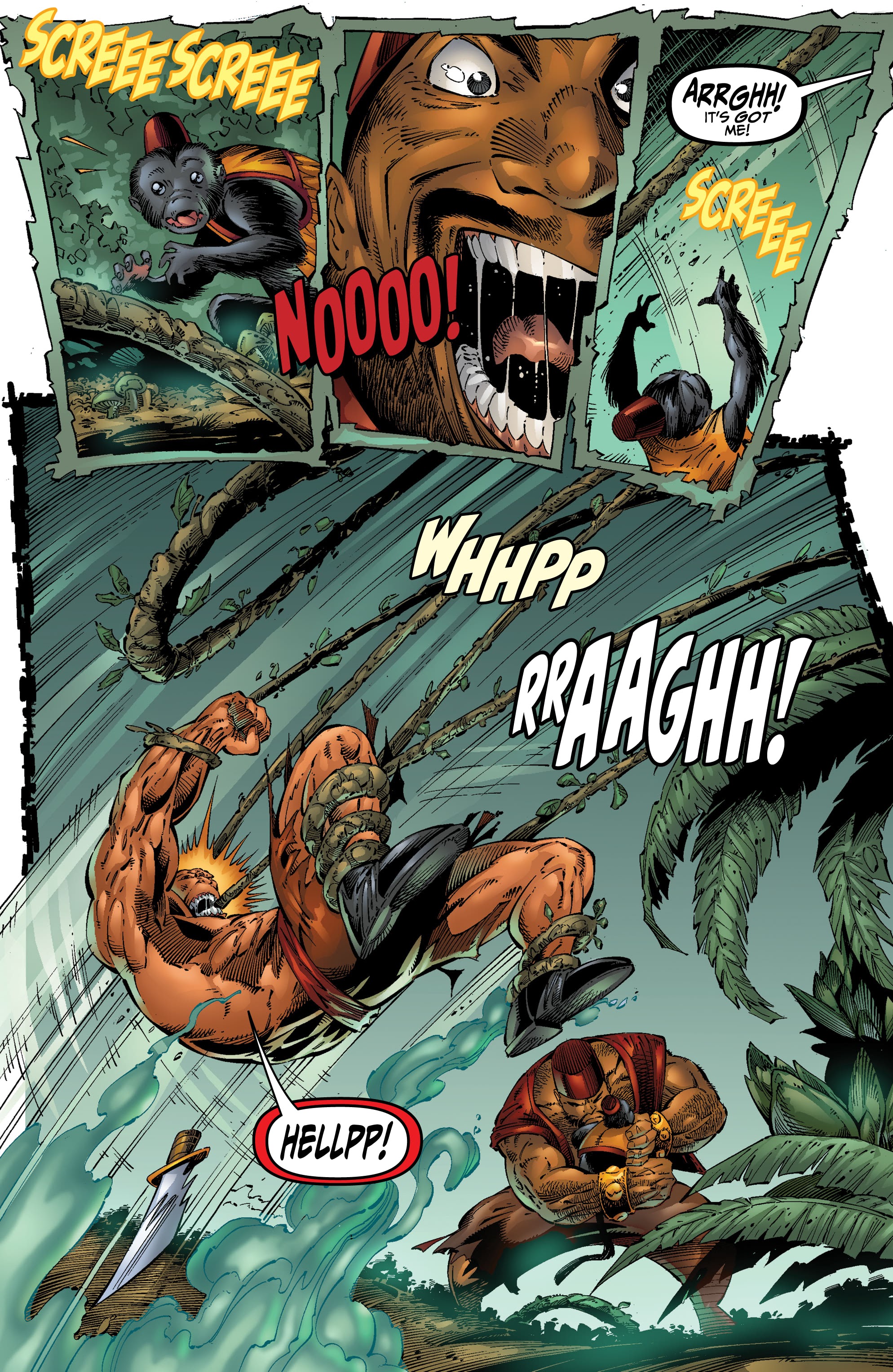 Read online The Complete Witchblade comic -  Issue # TPB 1 (Part 3) - 27
