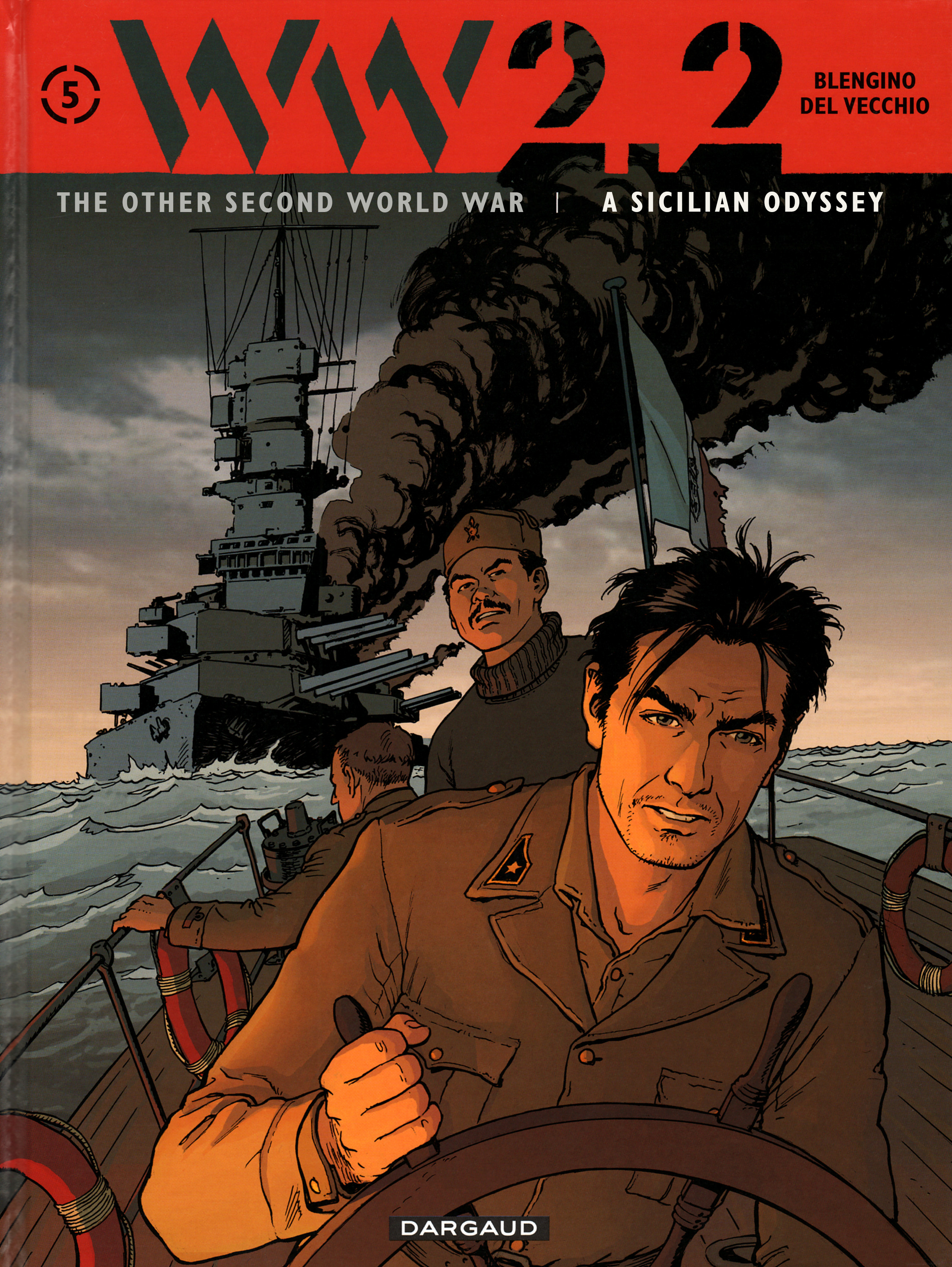 Read online WW 2.2 comic -  Issue #5 - 1