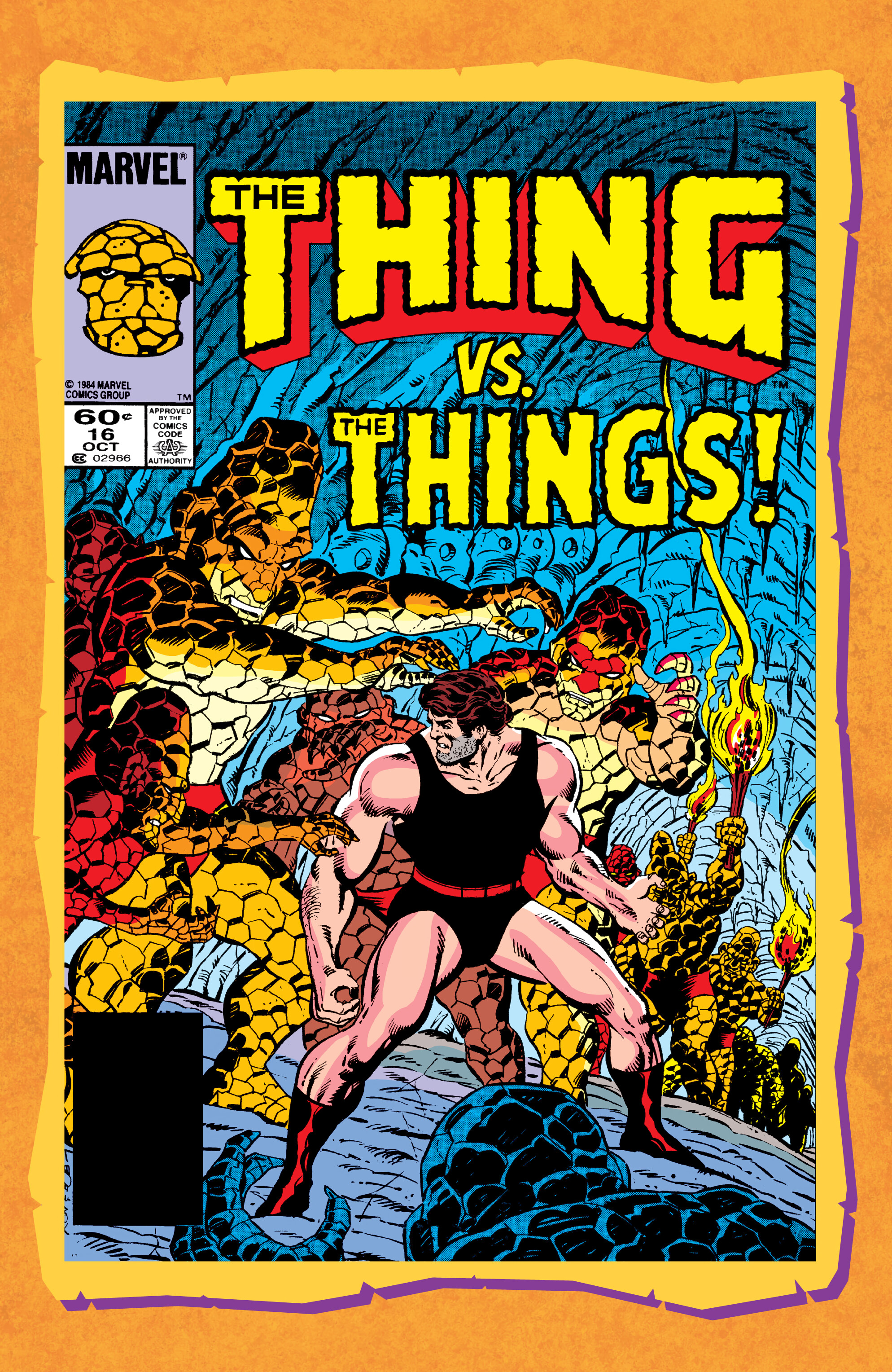 Read online The Thing Omnibus comic -  Issue # TPB (Part 4) - 68