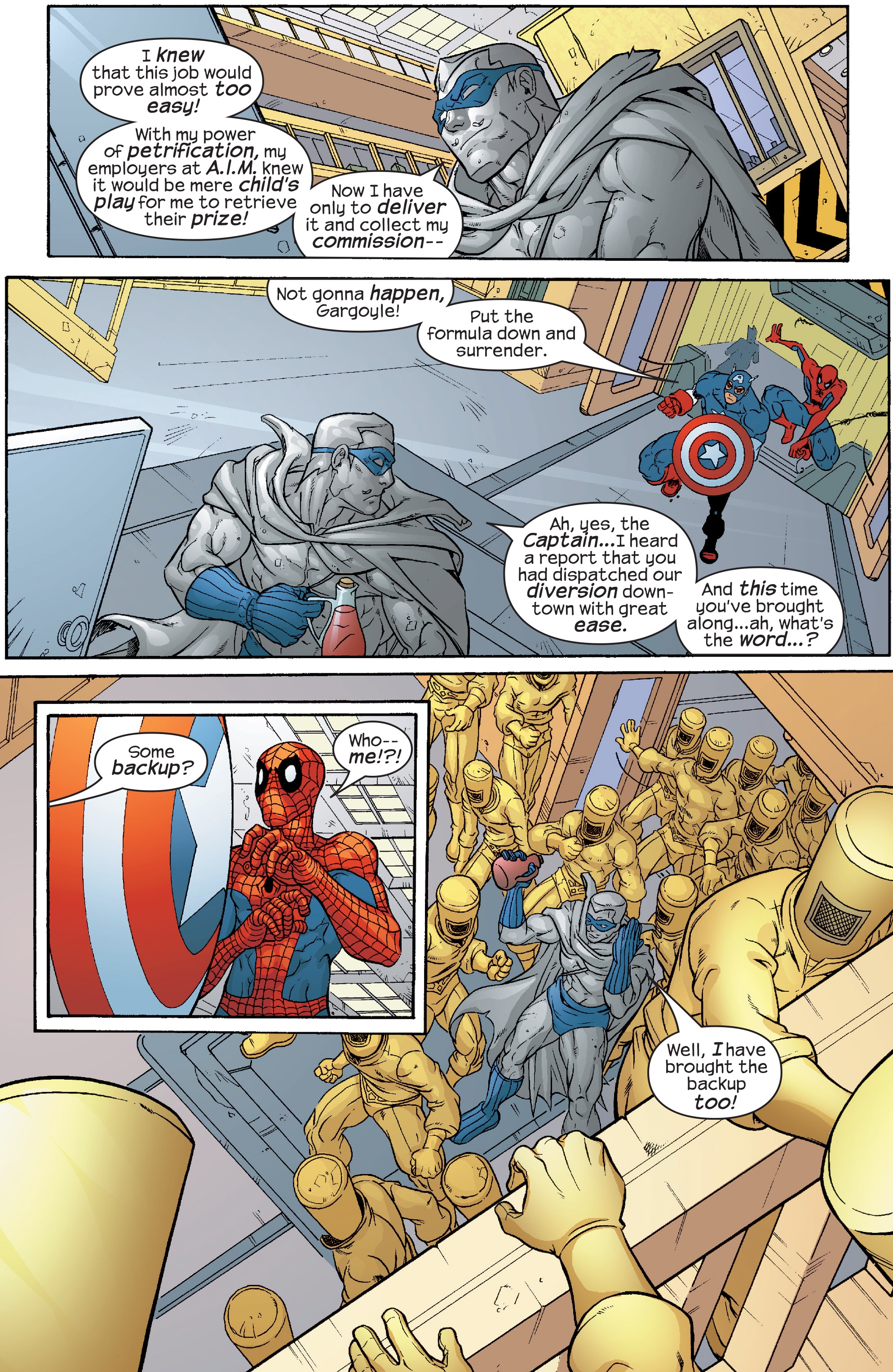 Read online Marvel Adventures Super Heroes (2010) comic -  Issue #16 - 16
