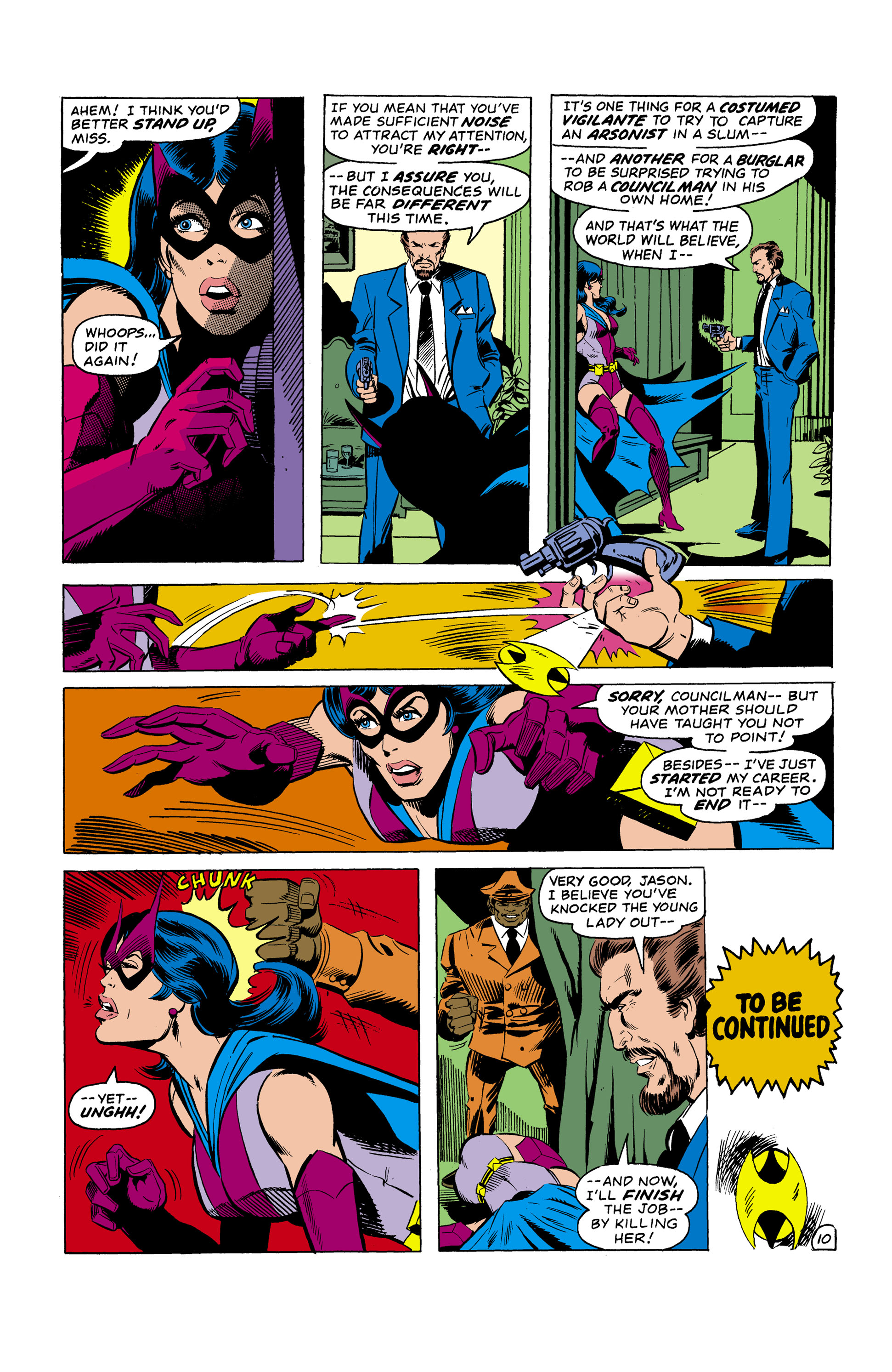 Read online The Batman Family comic -  Issue #19 - 65