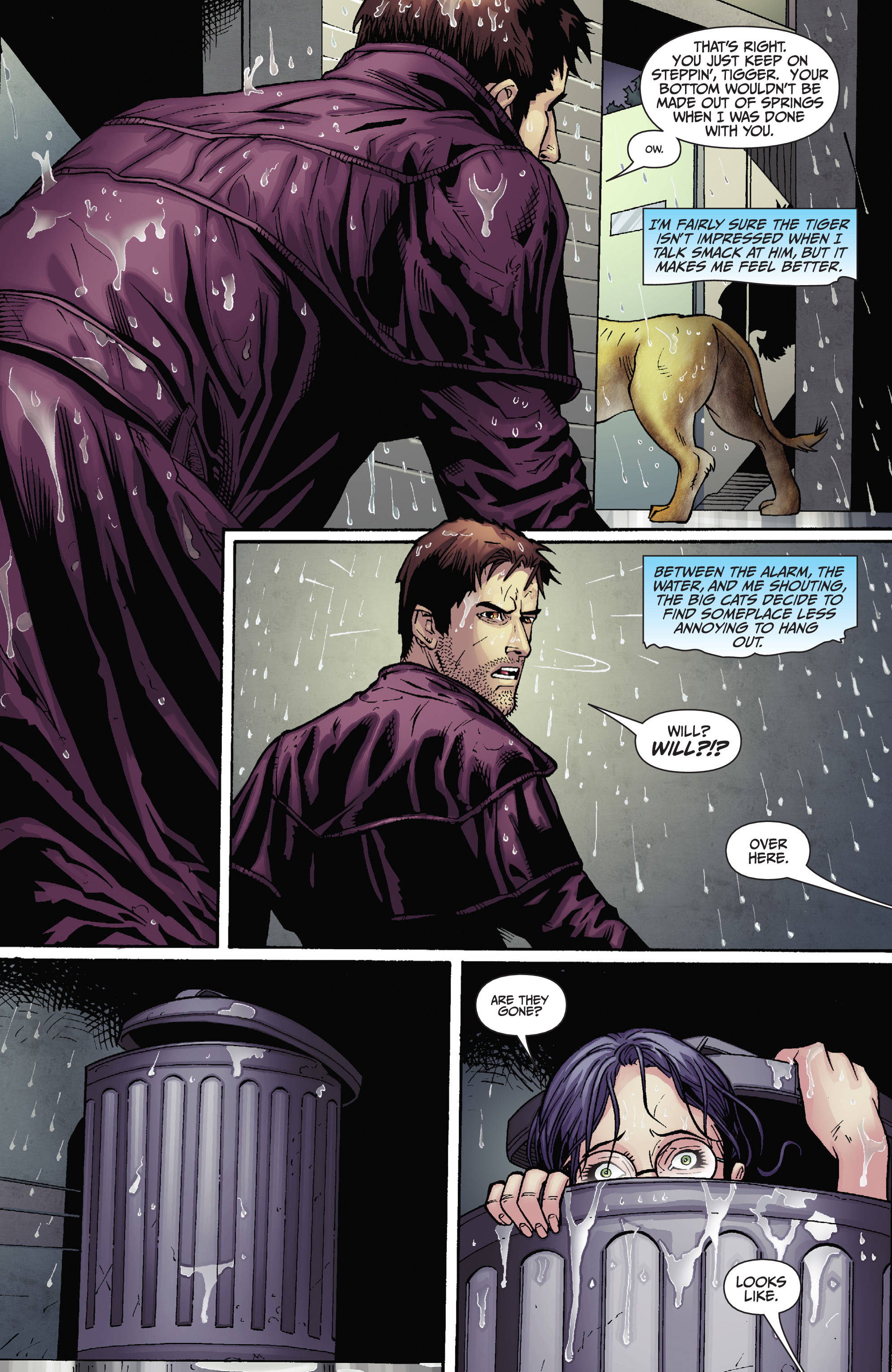 Read online Jim Butcher's The Dresden Files Omnibus comic -  Issue # TPB 1 (Part 1) - 44