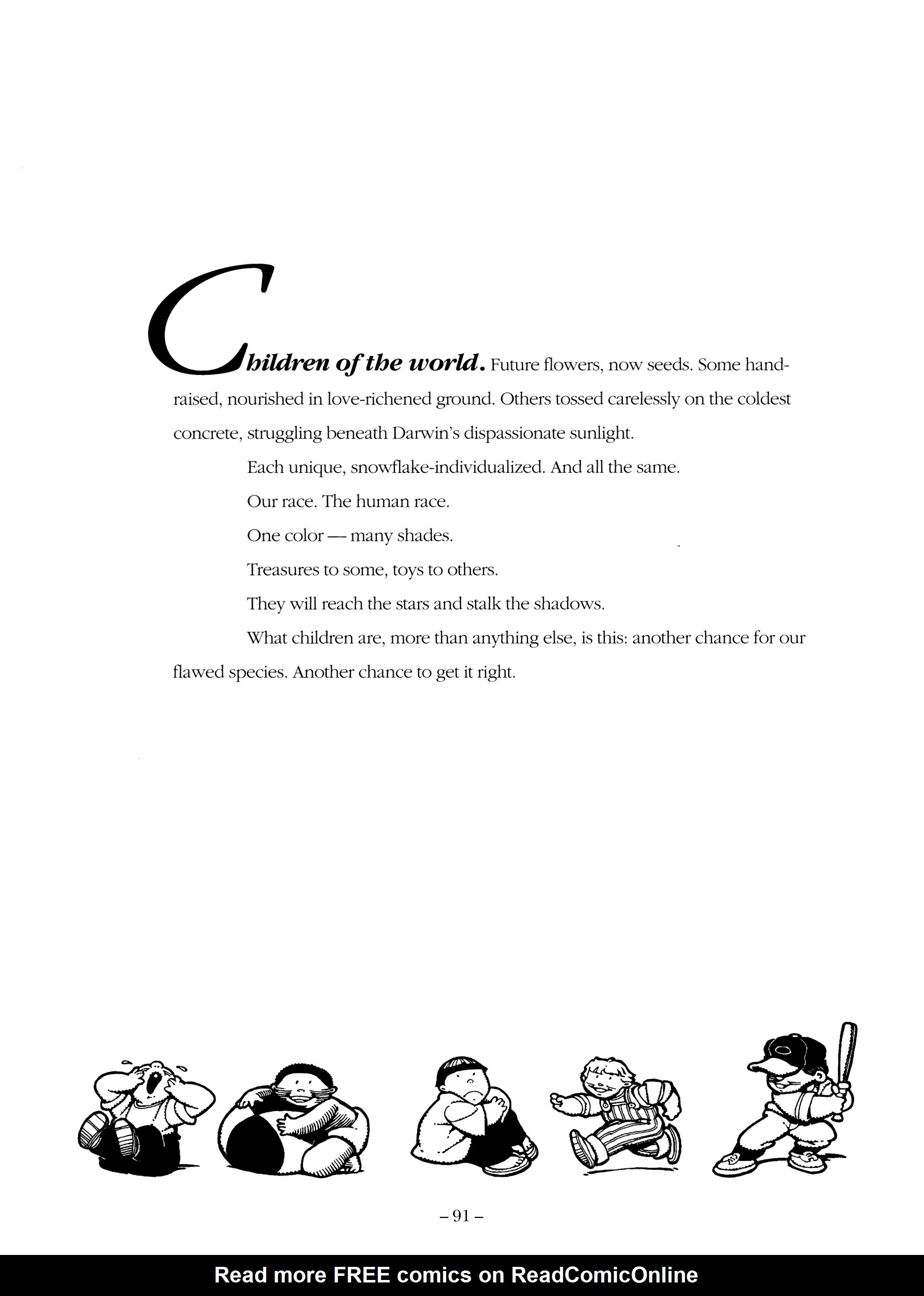 Read online Another Chance To Get It Right comic -  Issue # TPB - 92