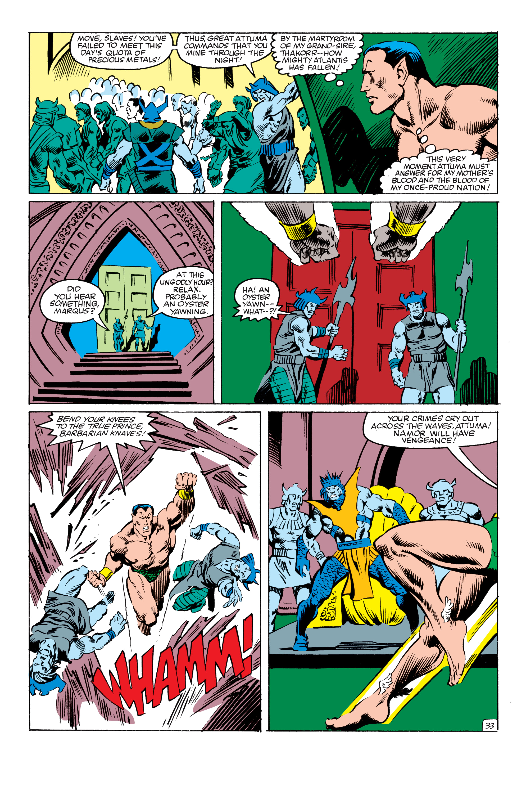 Read online What If? (1977) comic -  Issue # _Complete Collection TPB 4 (Part 3) - 40