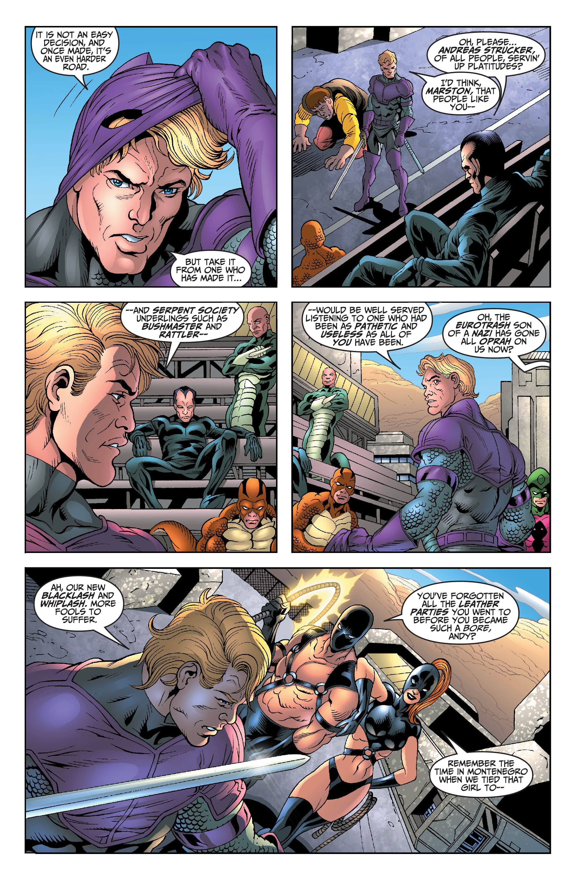 Read online Thunderbolts Omnibus comic -  Issue # TPB 3 (Part 10) - 43