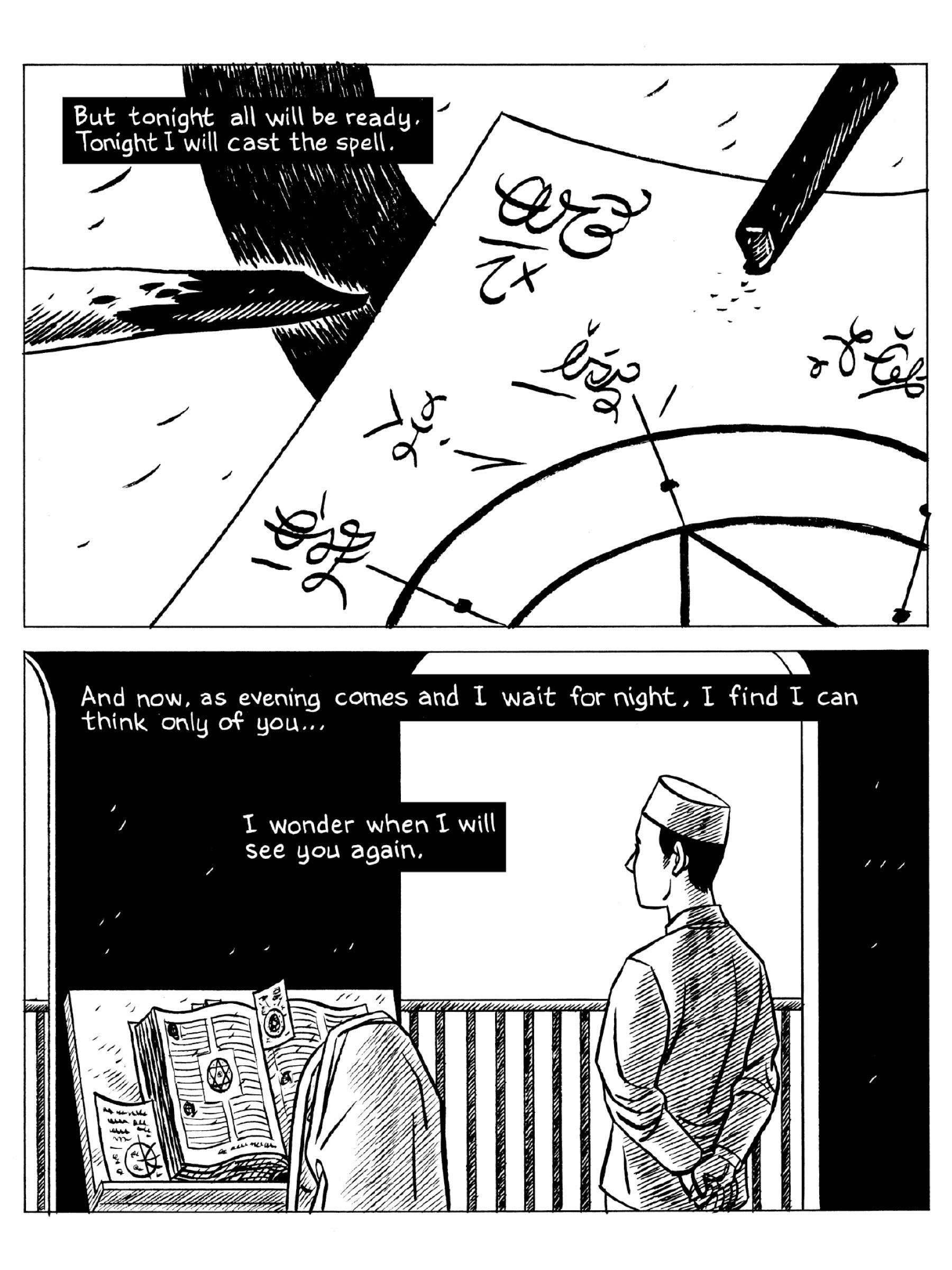 Read online Incomplete Works comic -  Issue # TPB (Part 1) - 69