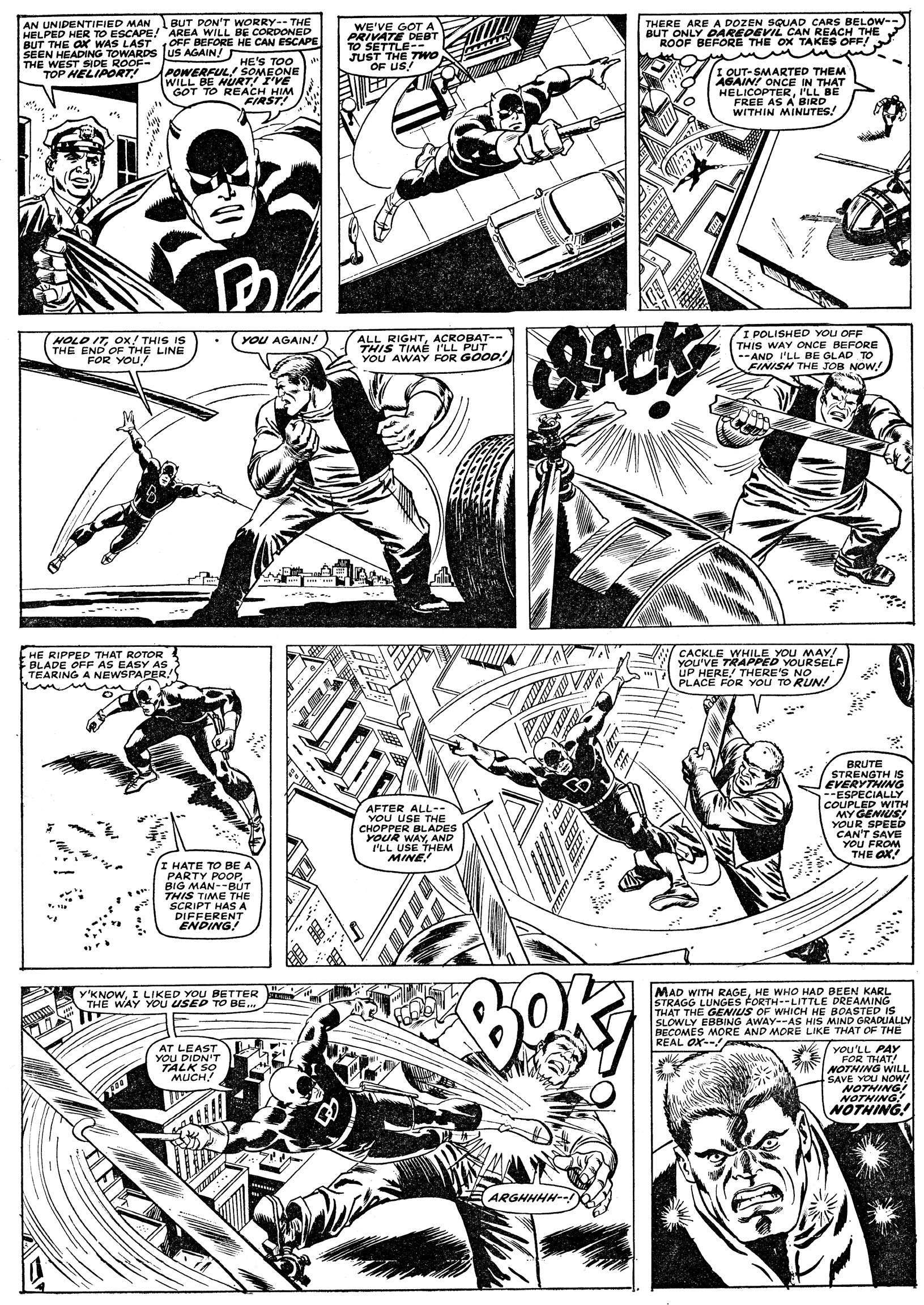 Read online Smash! (1966) comic -  Issue #112 - 10