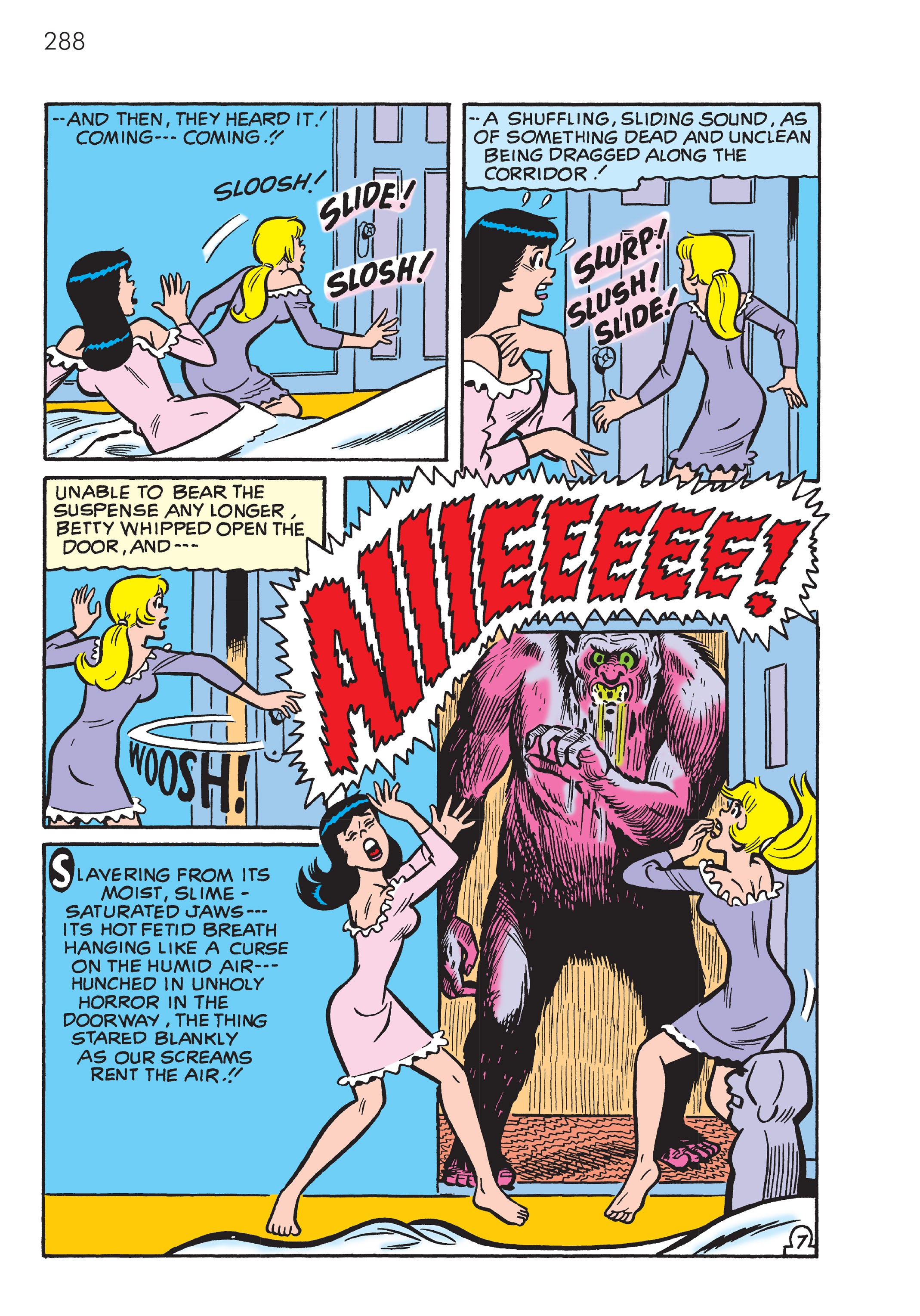 Read online Archie's Favorite Comics From the Vault comic -  Issue # TPB (Part 3) - 89