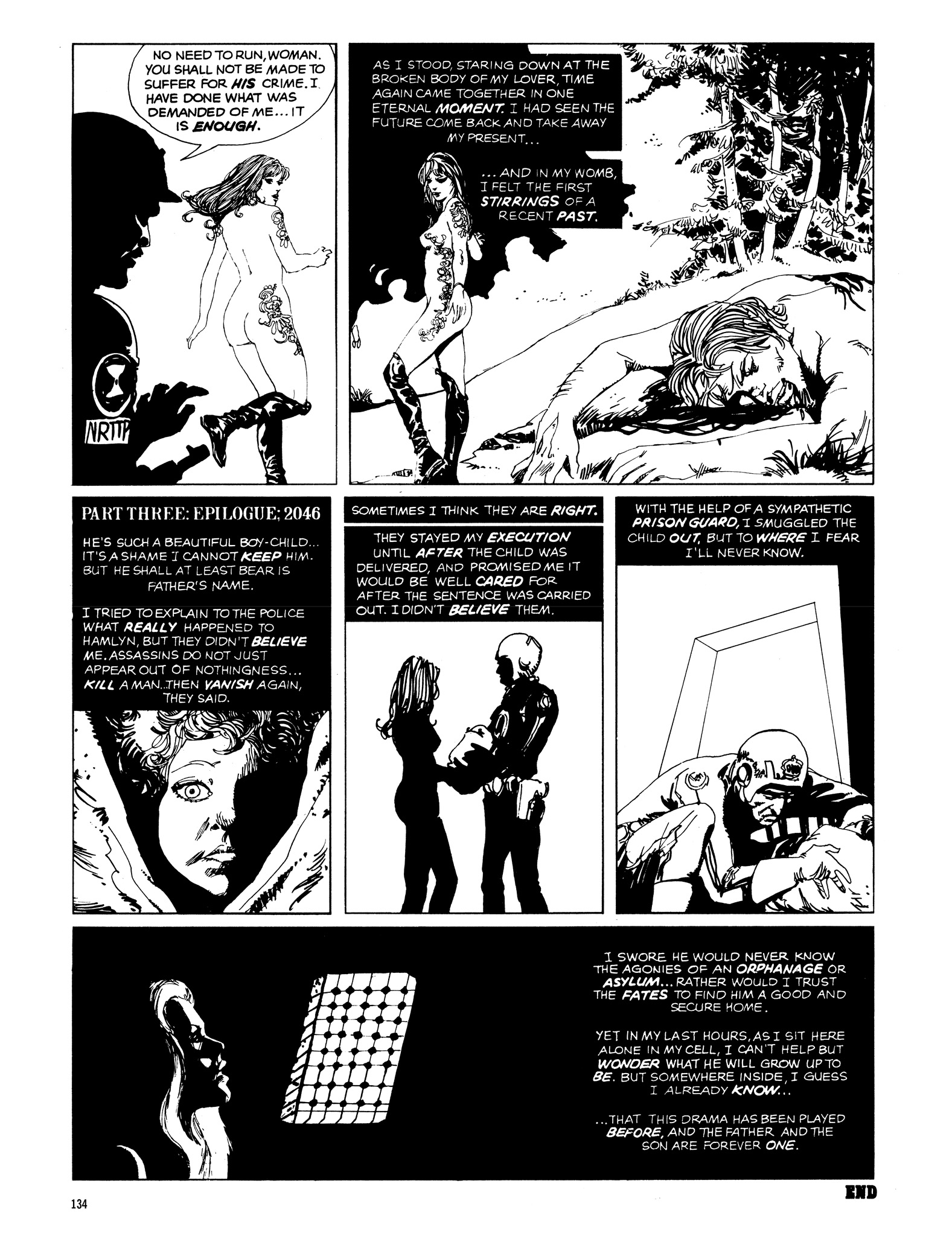 Read online Creepy Archives comic -  Issue # TPB 17 (Part 2) - 36