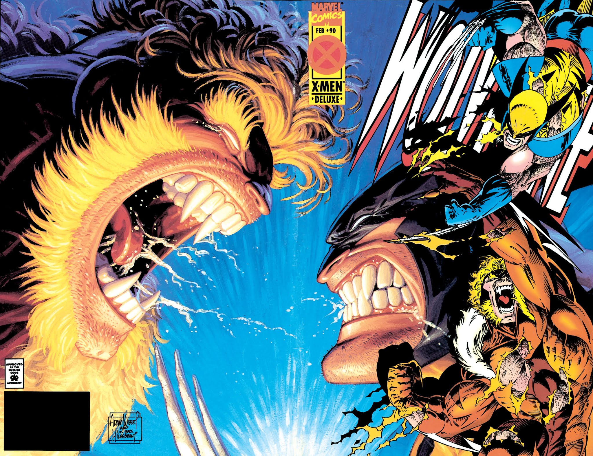 Read online Wolverine Epic Collection: Blood Debt comic -  Issue #Wolverine Epic Collection TPB 8 (Part 1) - 65