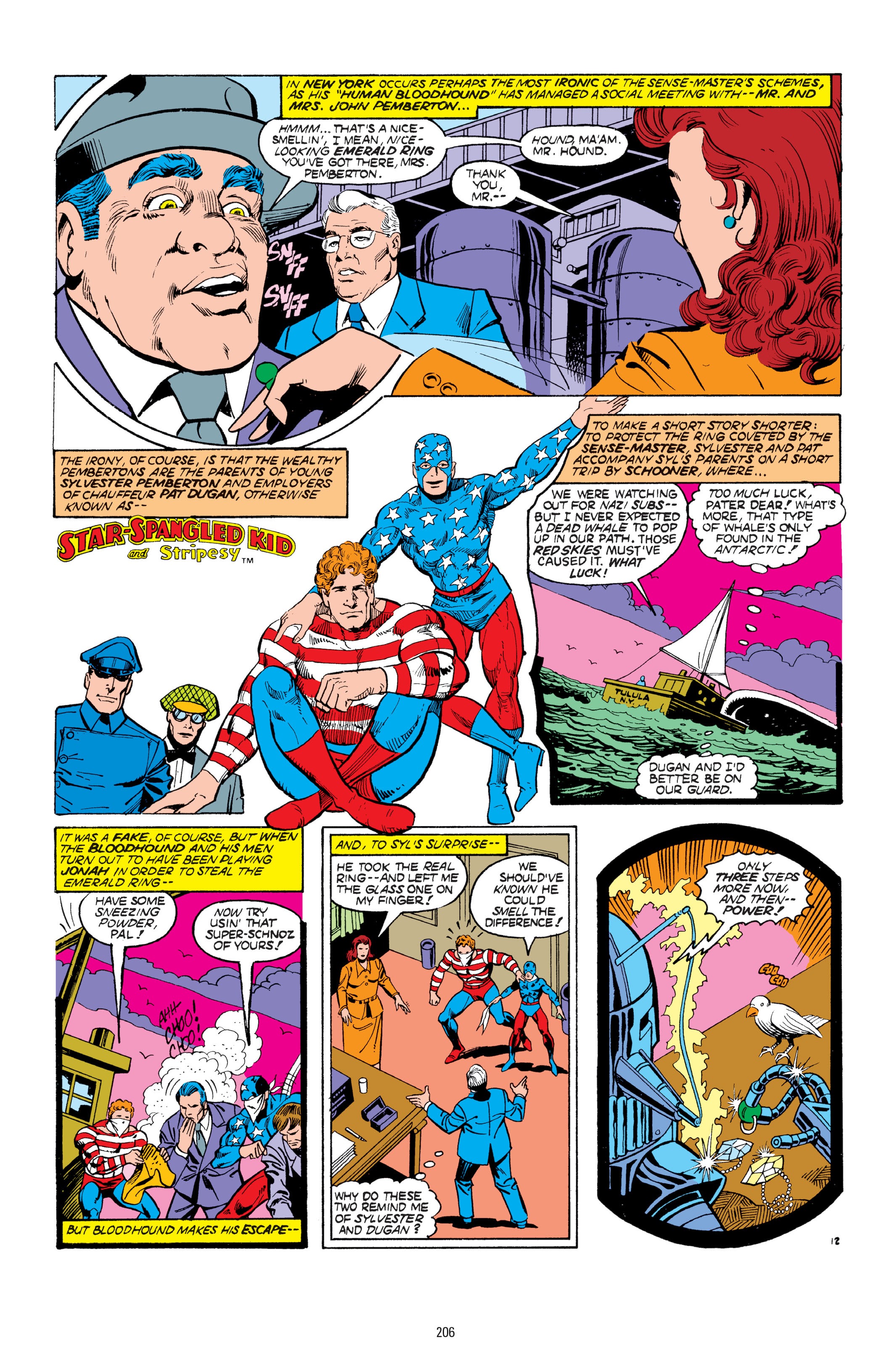 Read online Crisis On Infinite Earths Companion Deluxe Edition comic -  Issue # TPB 1 (Part 3) - 5