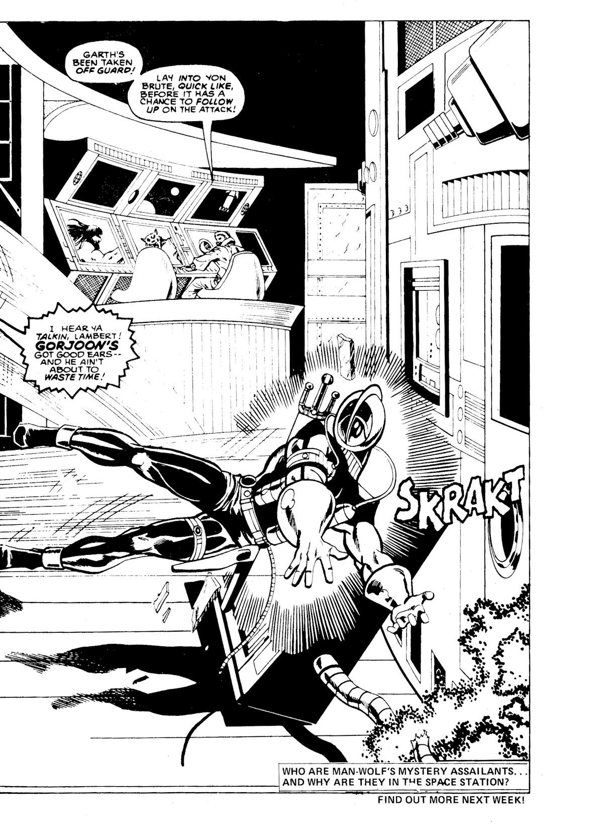 Read online Star Wars Weekly comic -  Issue #114 - 17