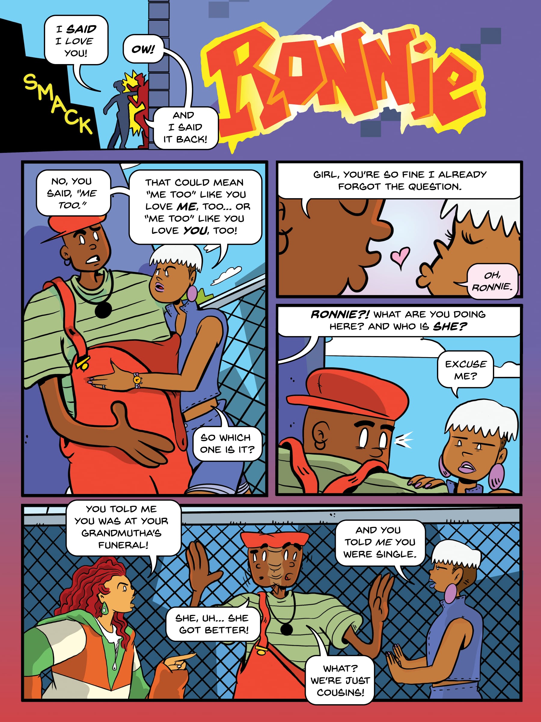 Read online Smoove City comic -  Issue # TPB (Part 1) - 12