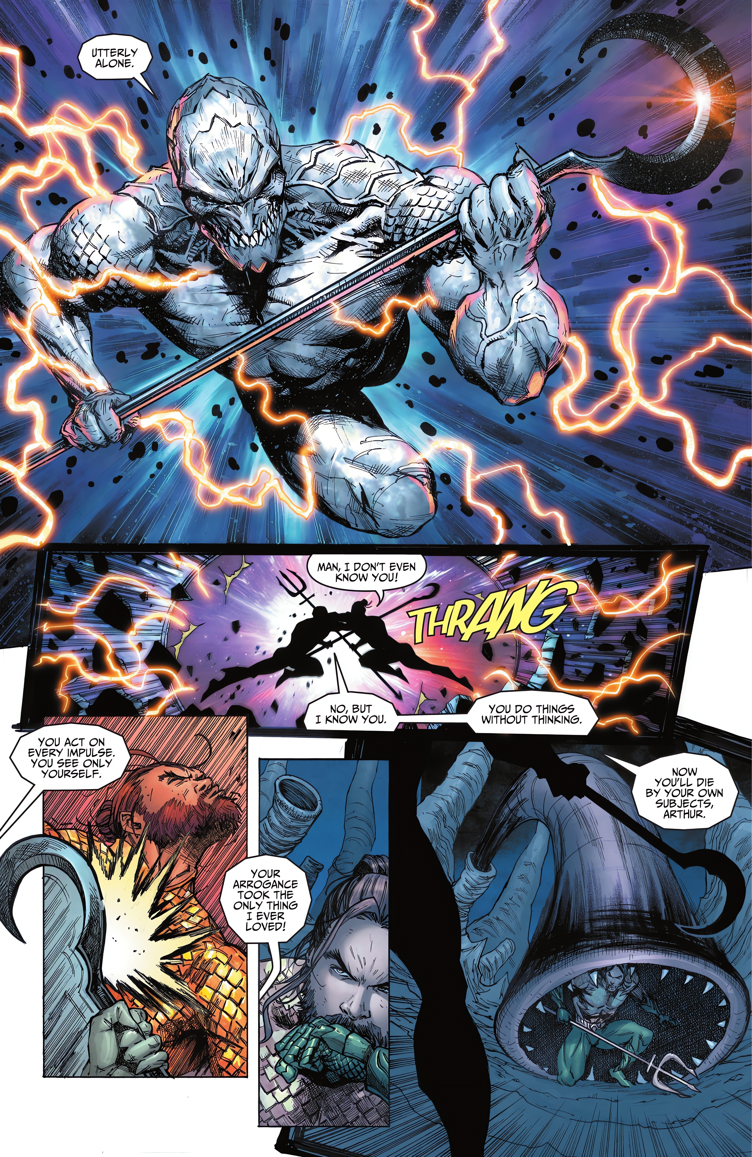 Read online Aquaman and the Lost Kingdom Special comic -  Issue # Full - 26