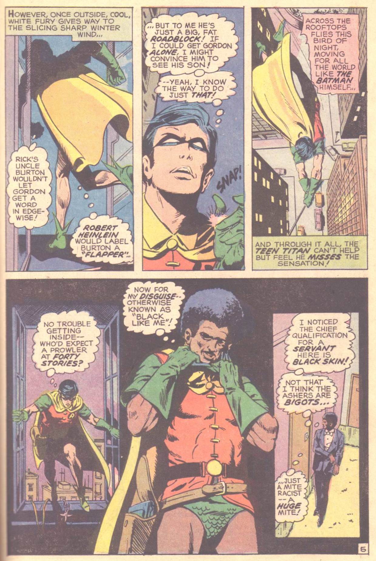 Read online Batman (1940) comic -  Issue #240 - 29