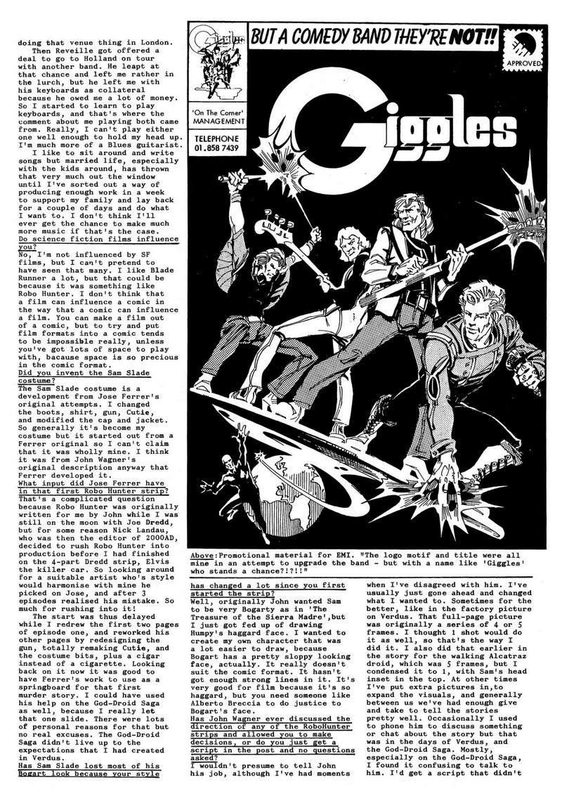 Read online Arken Sword comic -  Issue #15 - 17