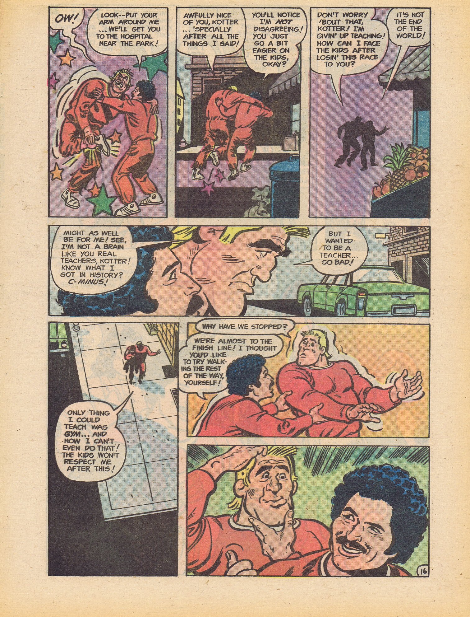 Read online Limited Collectors' Edition comic -  Issue #57 - 73