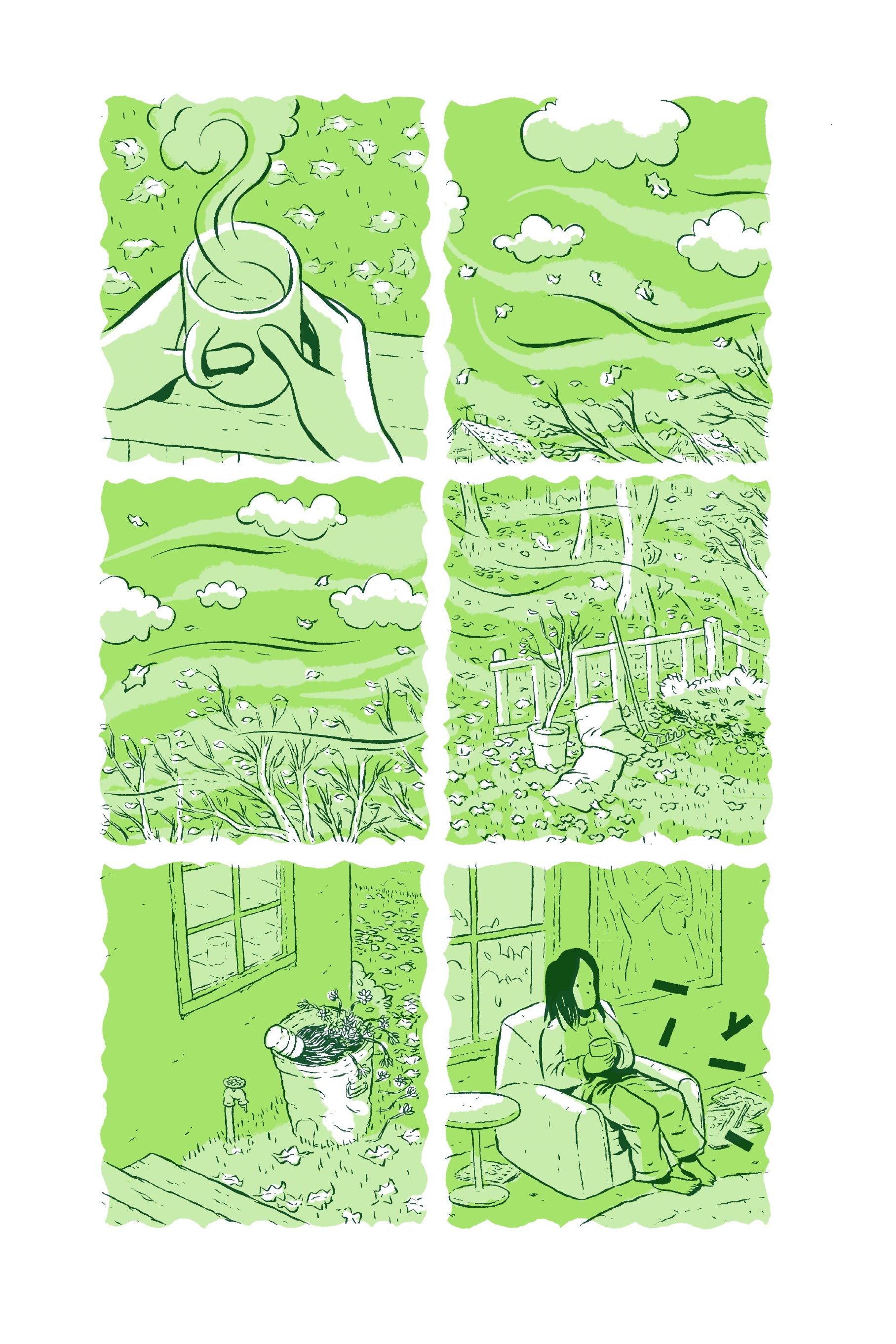 Read online Keeping Two comic -  Issue # TPB (Part 1) - 36