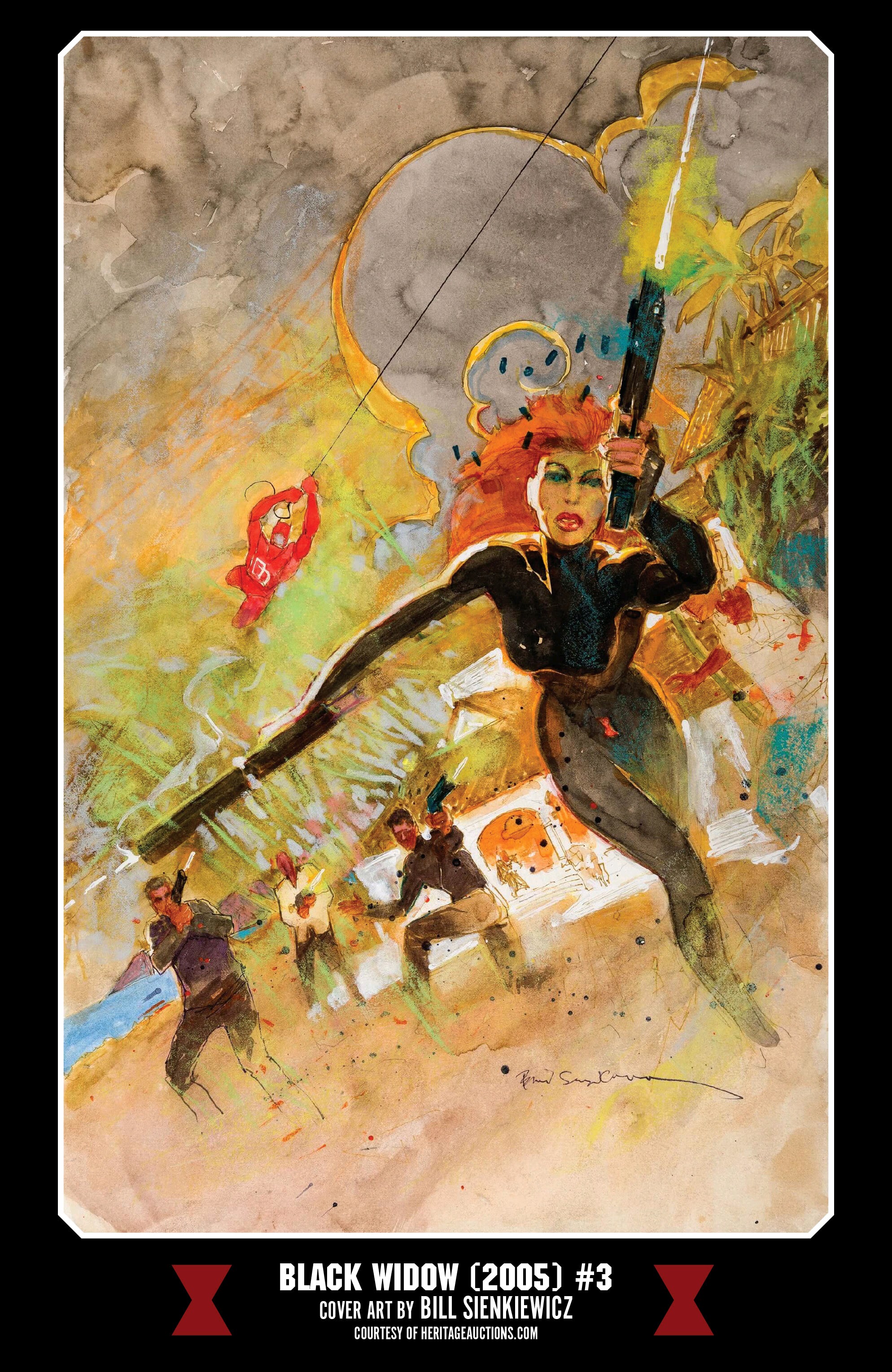 Read online Black Widow: Welcome To The Game comic -  Issue # TPB (Part 3) - 87