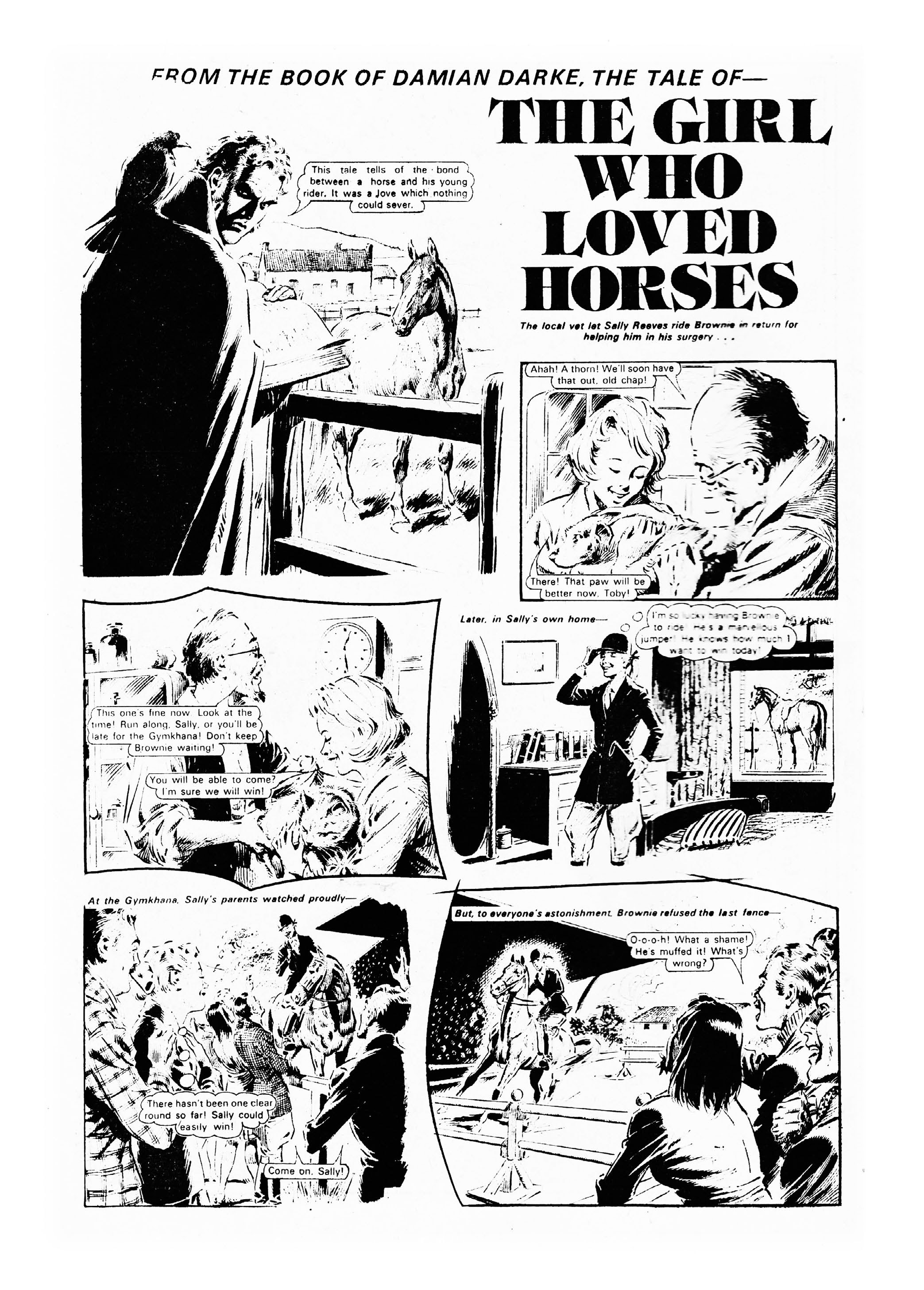 Read online Spellbound (1976) comic -  Issue #41 - 12