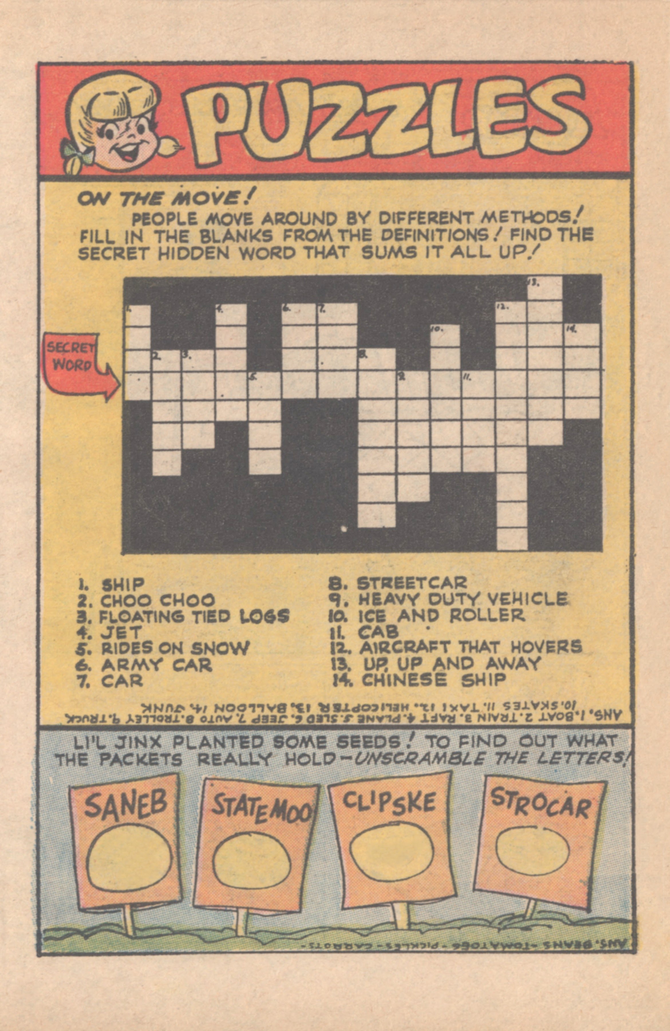 Read online Archie Digest Magazine comic -  Issue #2 - 27