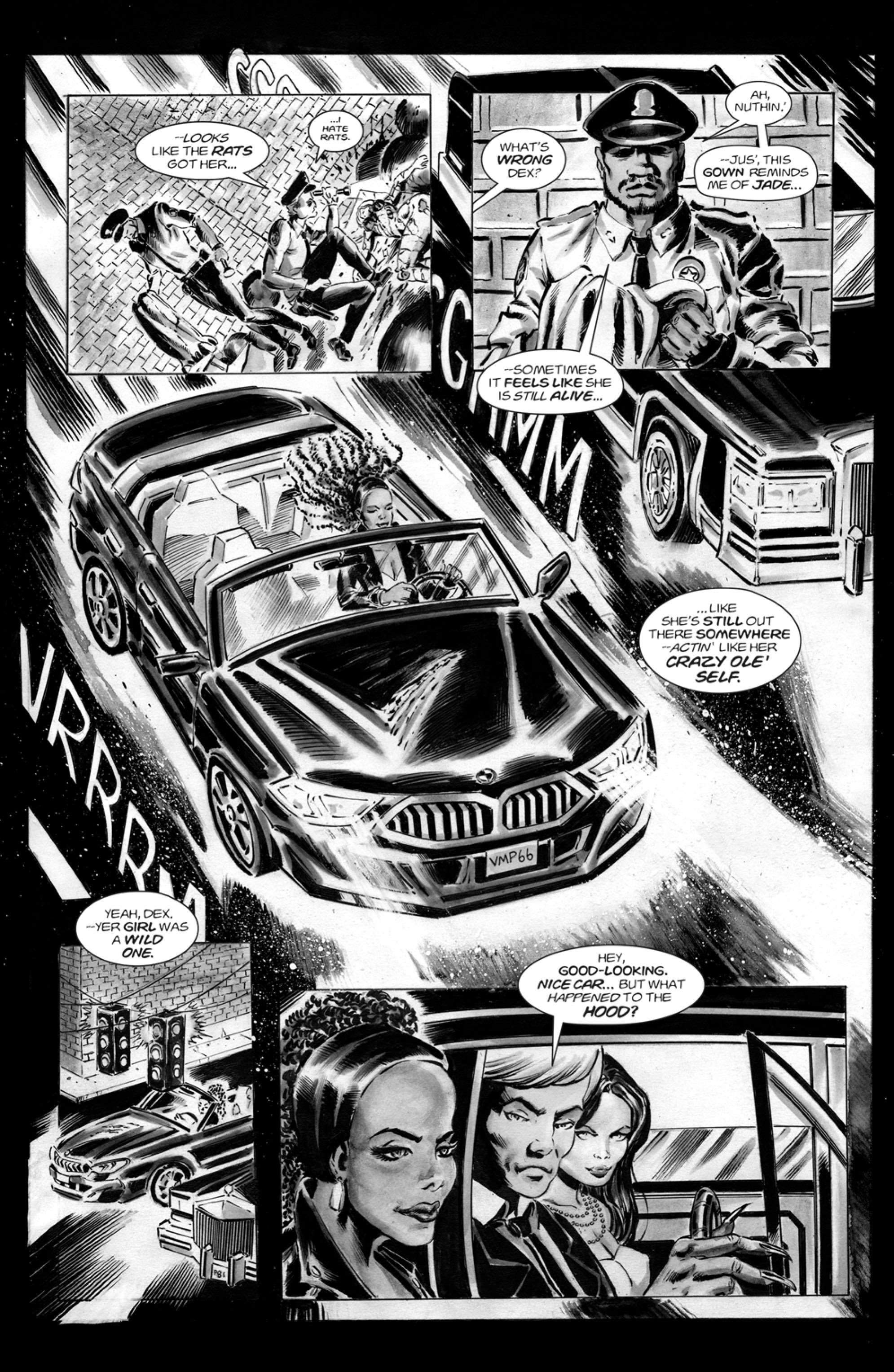 Read online American Mythology Monsters Vol. 2 comic -  Issue #2 - 20